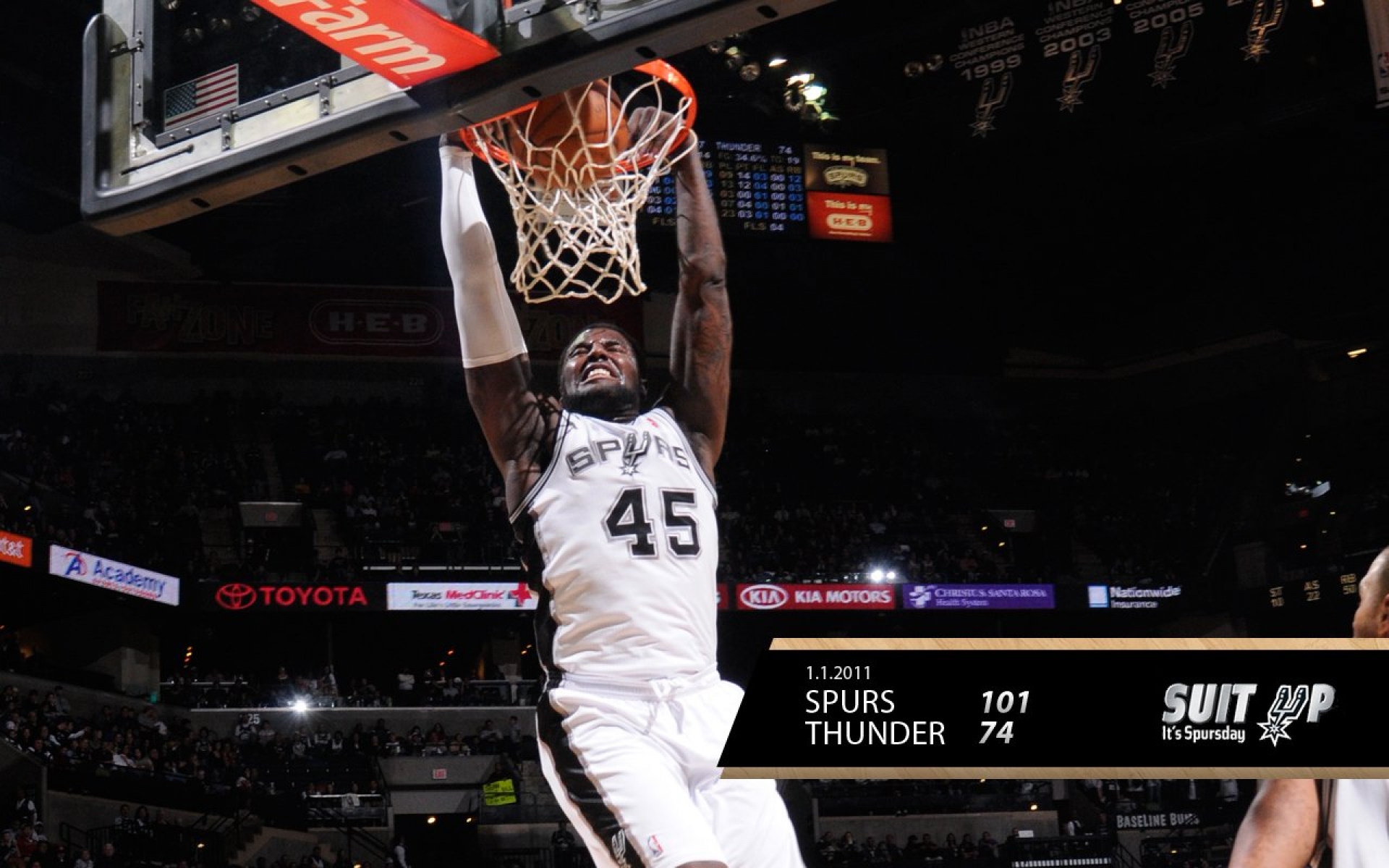 圣安东尼奥马刺队,NBA,体育,运动,宽屏,2012Y十月30D