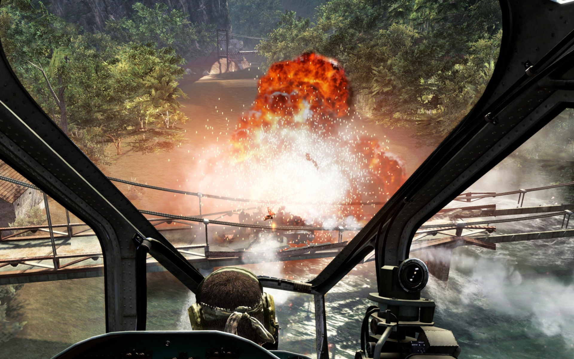 使命召唤,黑色行动,Call,of,Duty,Black,Ops,游戏,2012Y十月31D