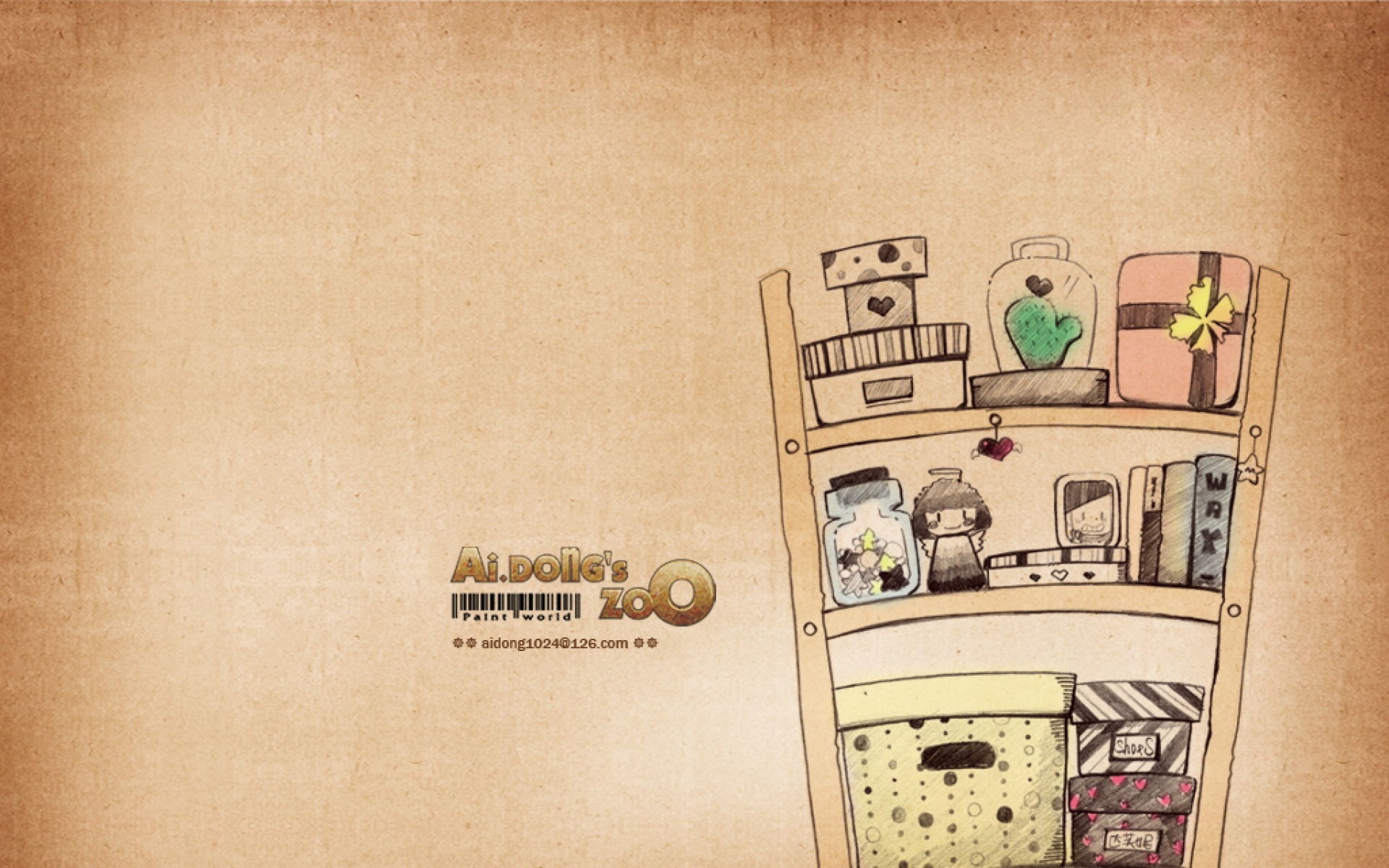 爱冬,女孩,精美,可爱,原创,卡通,2012Y十月31D,儿童桌面专用