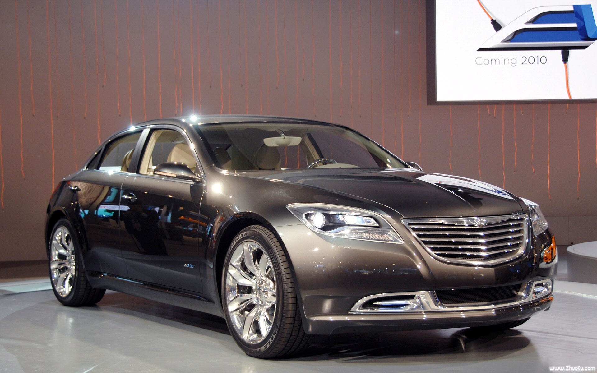 底特律,车展,汽车,克莱斯勒,2012Y十一月04D,儿童桌面专用