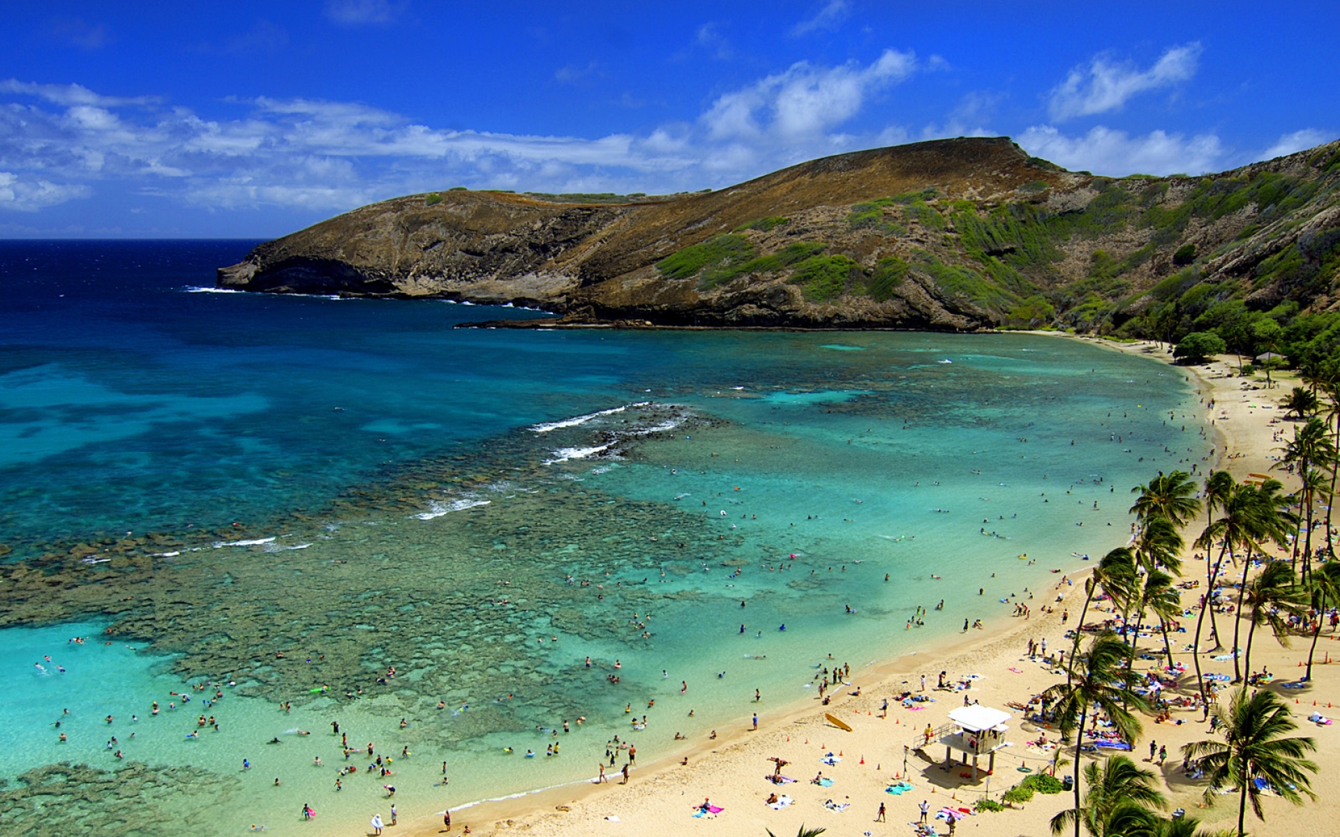 风景,海洋天堂,2012Y十月30D,儿童桌面专用