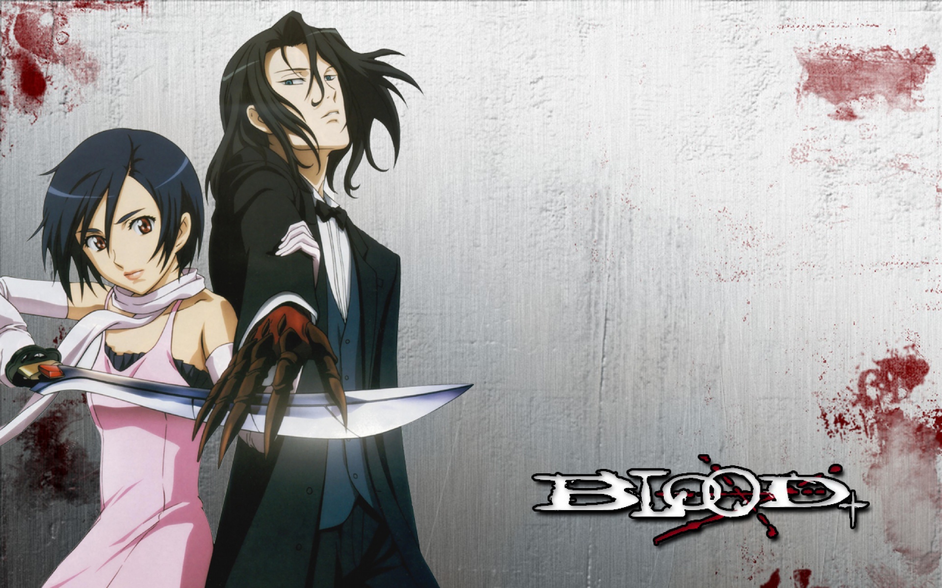 BLOOD,动漫,2012Y十一月21D,儿童桌面专用