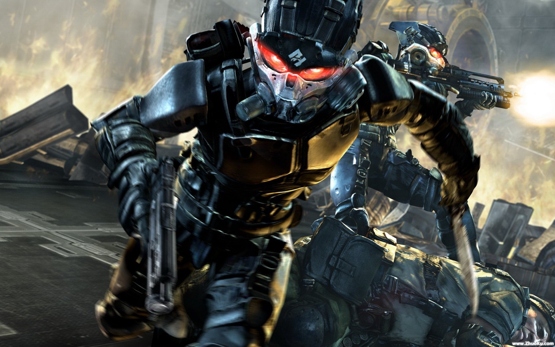 杀戮,地带,killzone,高清,游戏,2012Y十一月04D