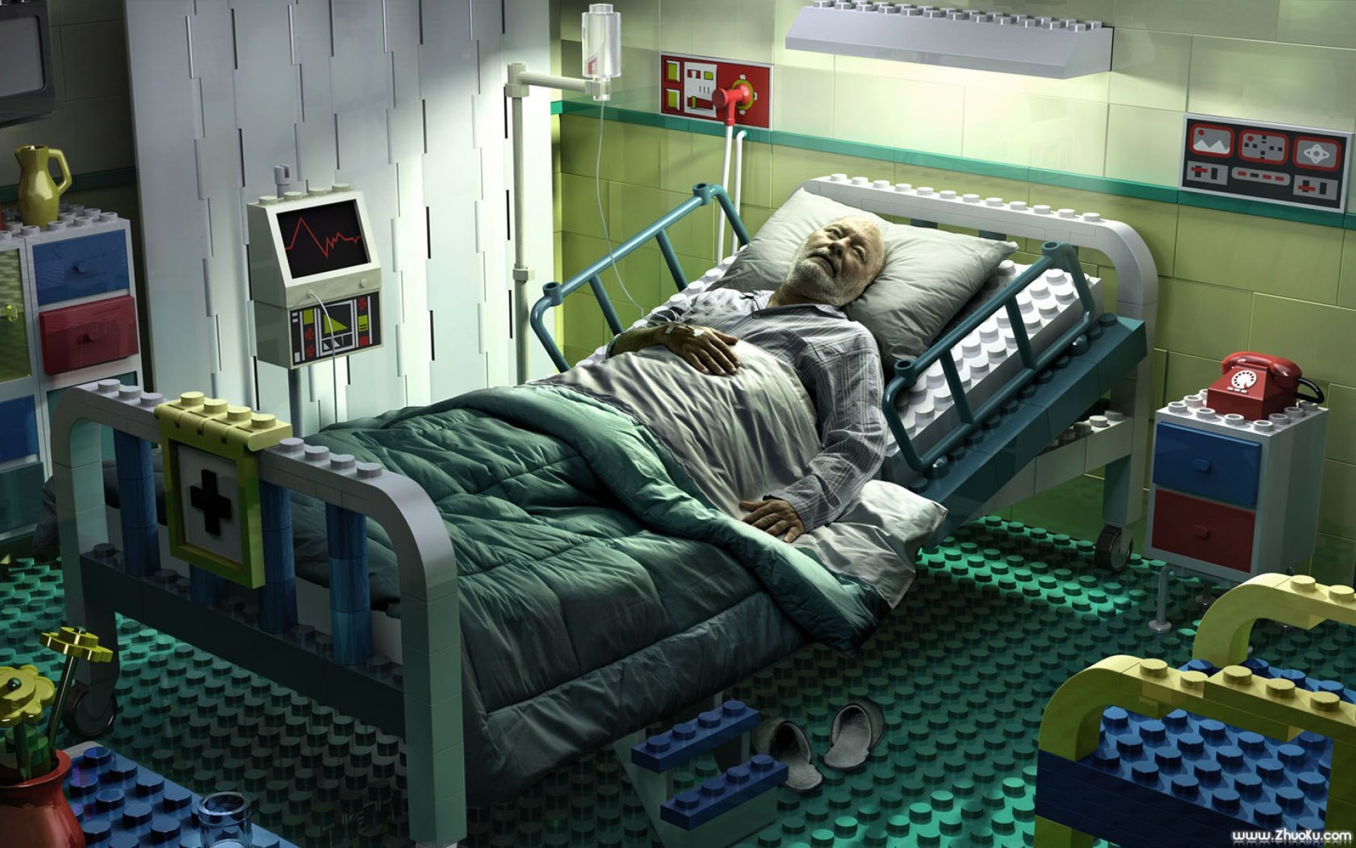 创意,立体,3D,设计,2012Y十一月09D,儿童桌面专用