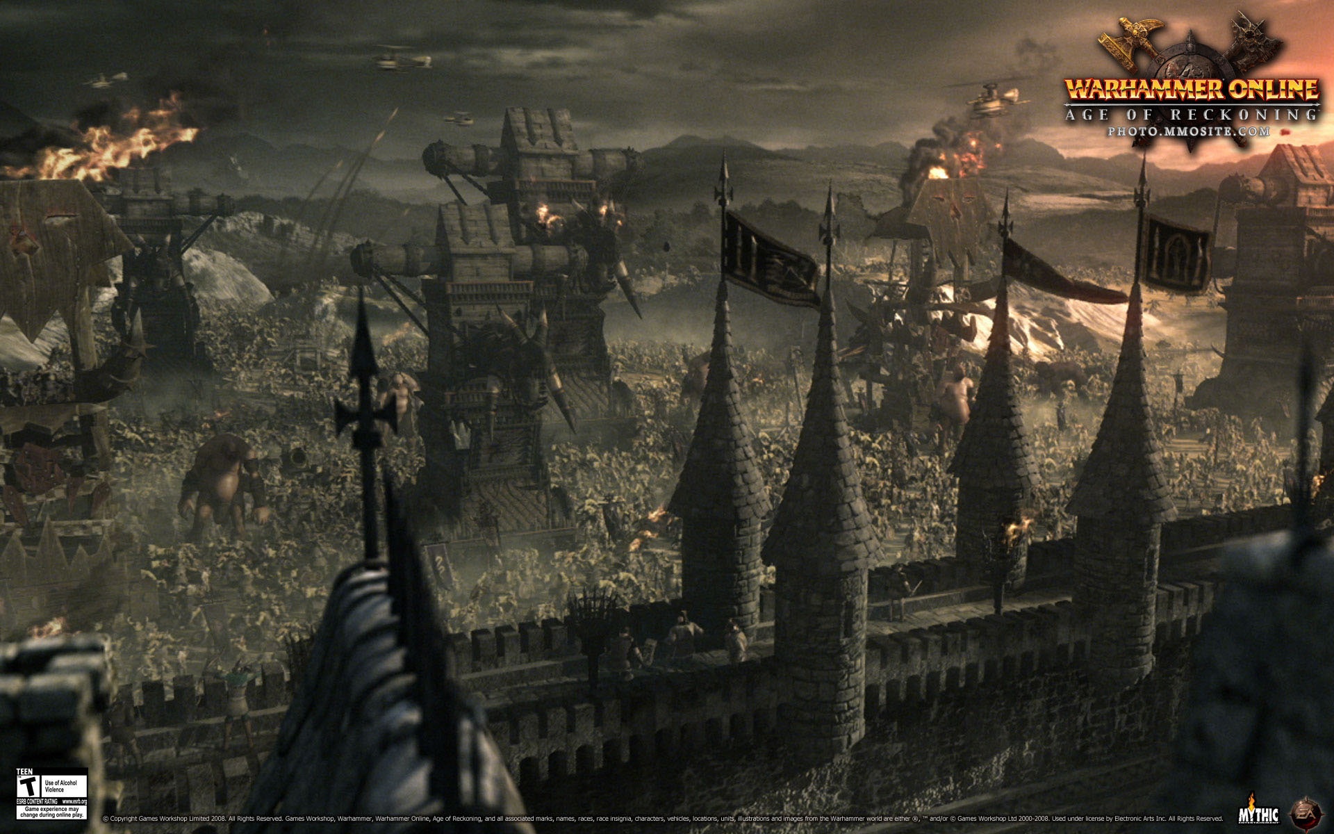 战锤,游戏,2012Y十一月09D