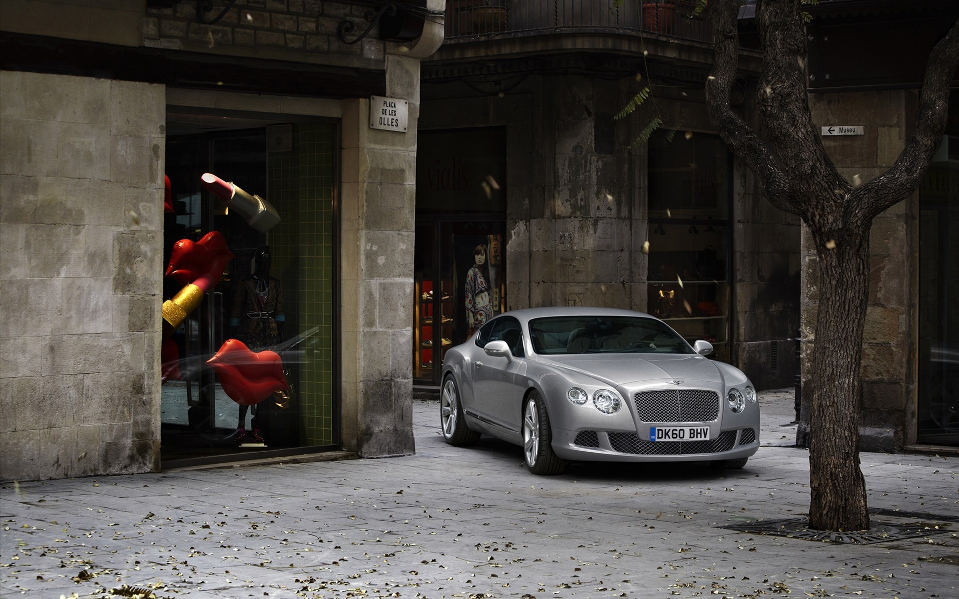 Bentley,宾利,汽车,宽屏,2012Y十月30D,儿童桌面专用