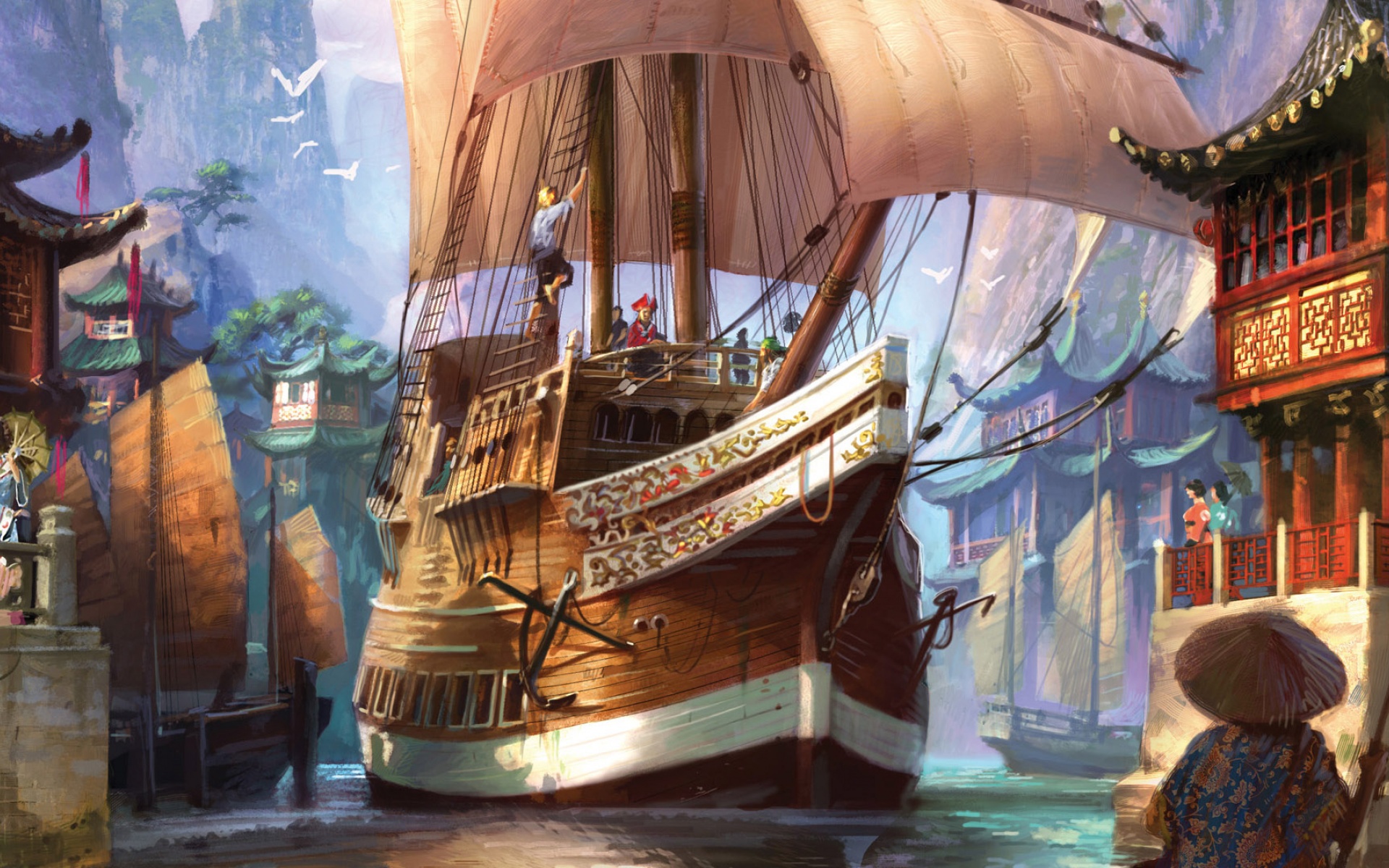 游戏,场景,宽屏,1080P,2012Y十一月04D