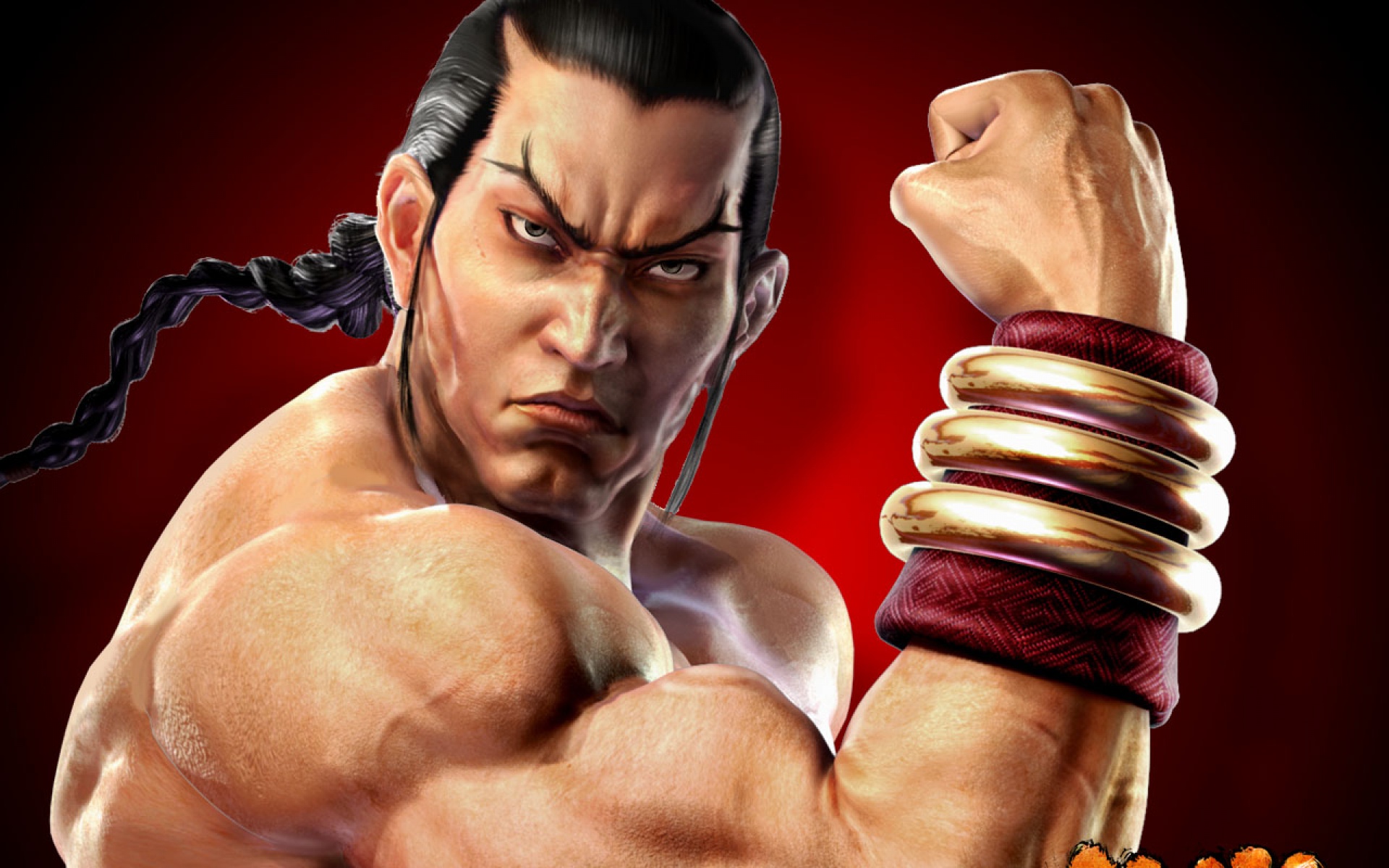 铁拳,游戏,2012Y十一月09D