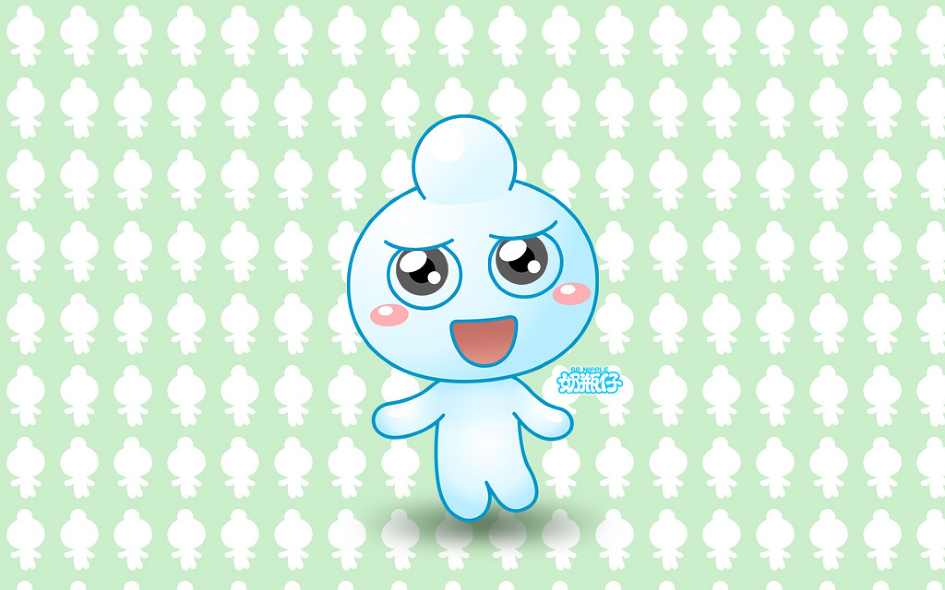 动漫,可爱,2012Y十一月04D,儿童桌面专用