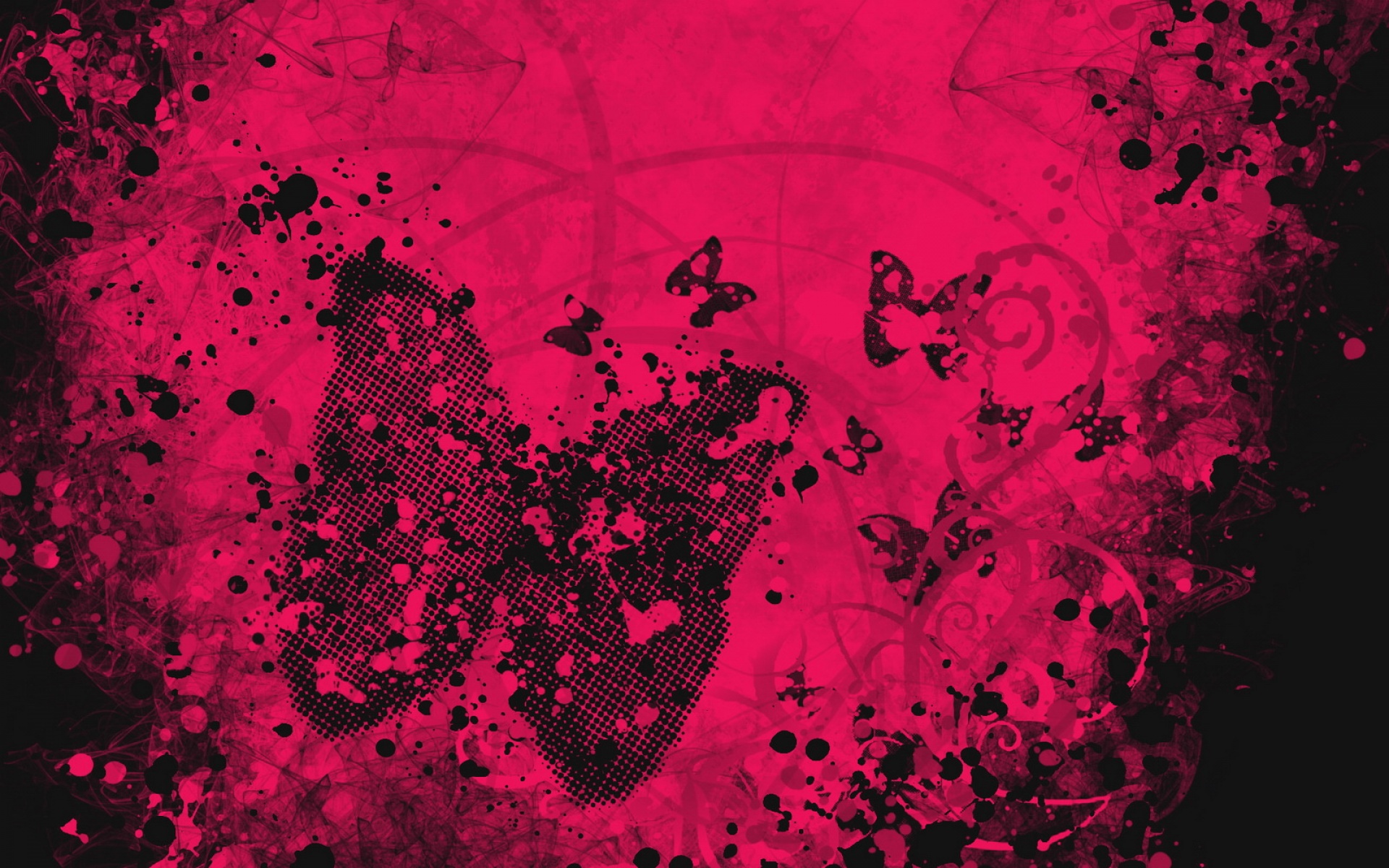 设计,炫彩,红色,儿童桌面专用