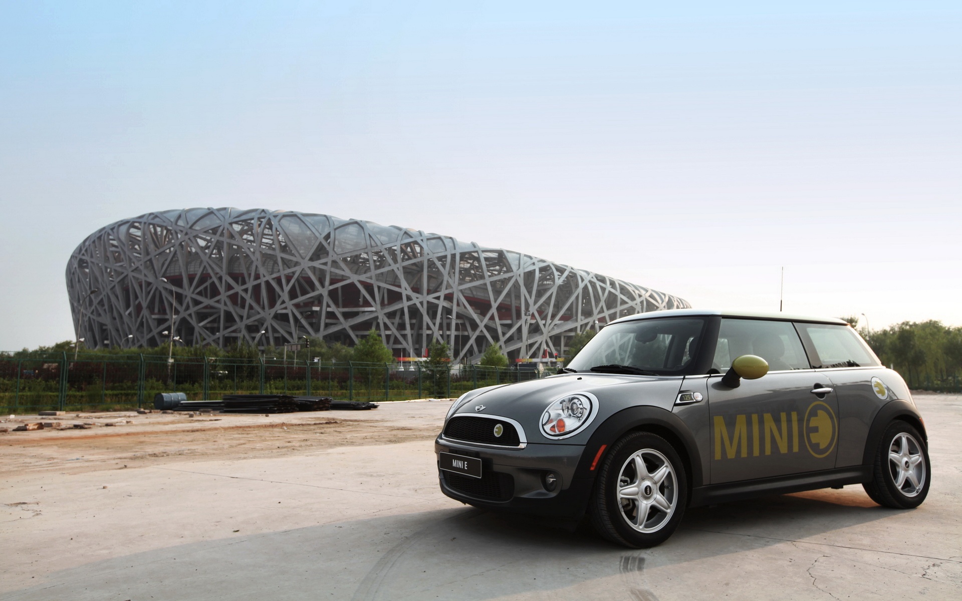 MINI,汽车,宽屏,2012Y十月31D,儿童桌面专用