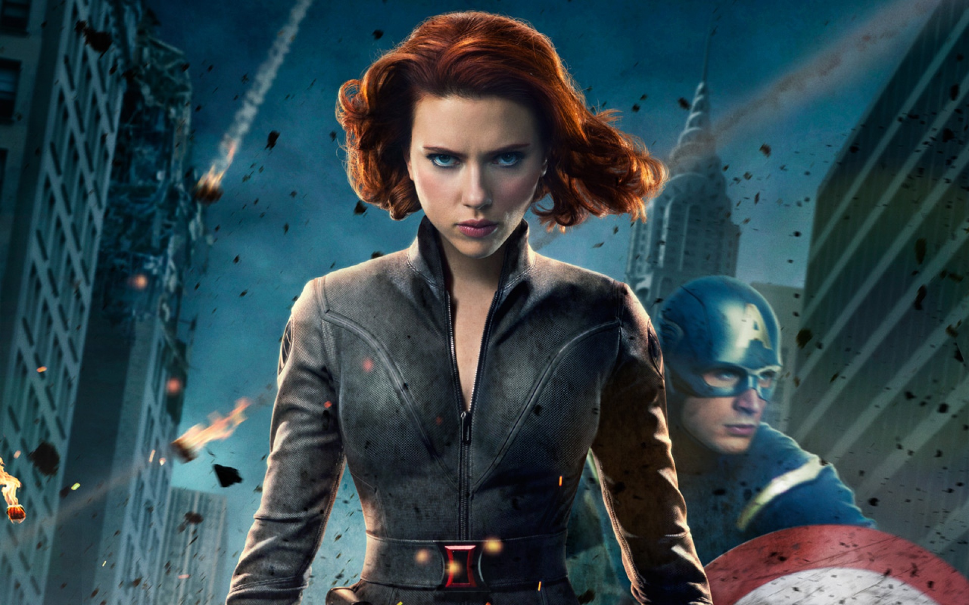 影视,欧美电影,复仇者联盟,The,Avengers,火爆动作,斯嘉丽约翰逊