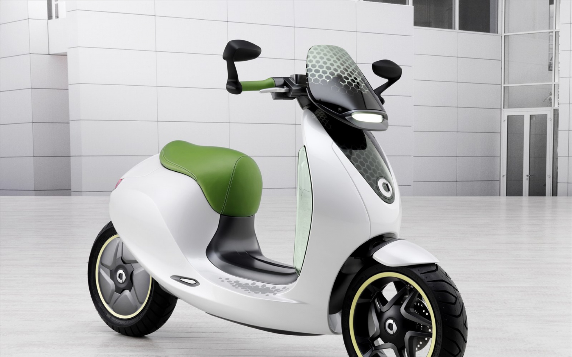 奔驰,Smart,Escooter,摩托车,2012Y十月31D,儿童桌面专用