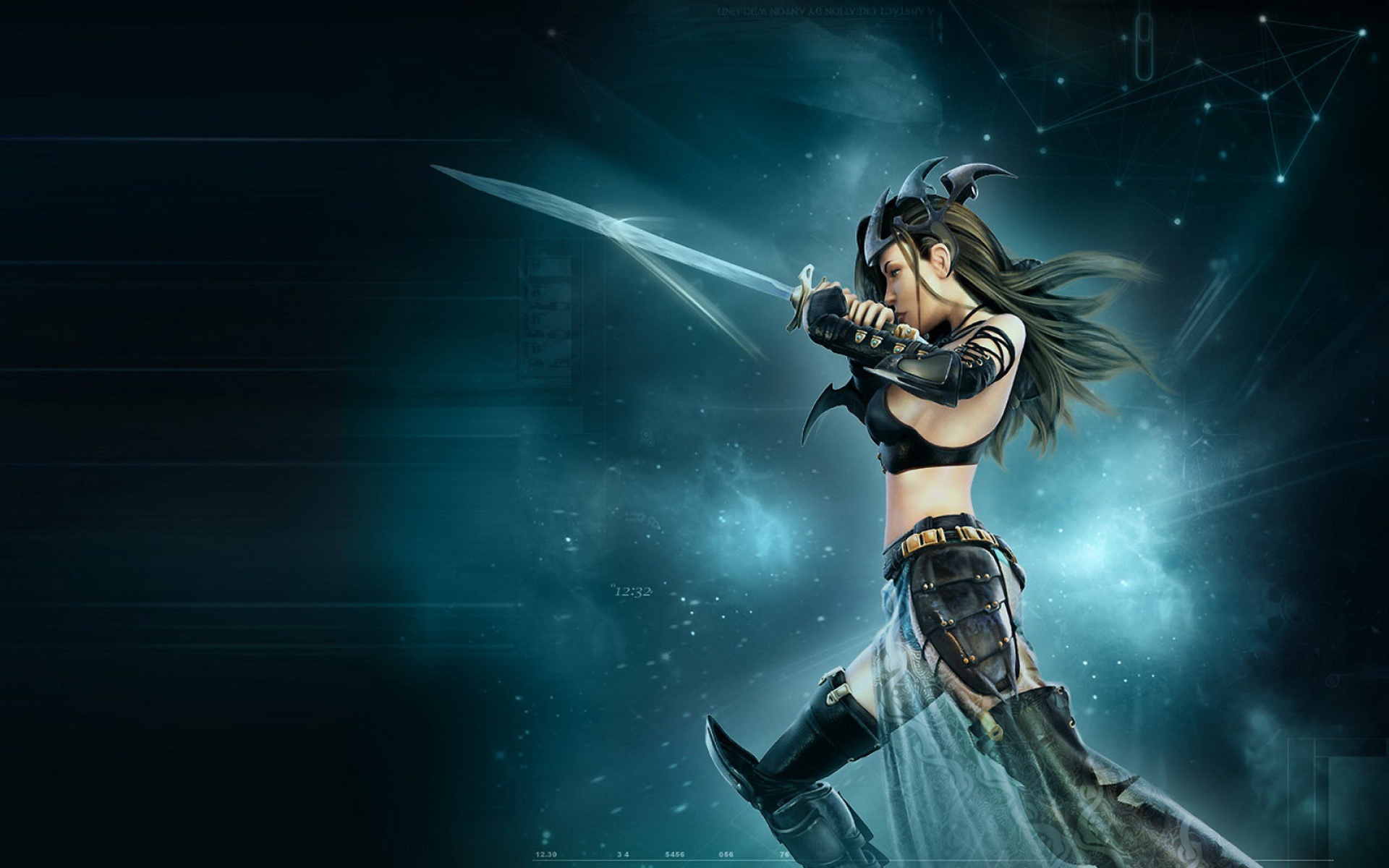 咒语力量,高清,游戏,SpellForce,2012Y十一月04D