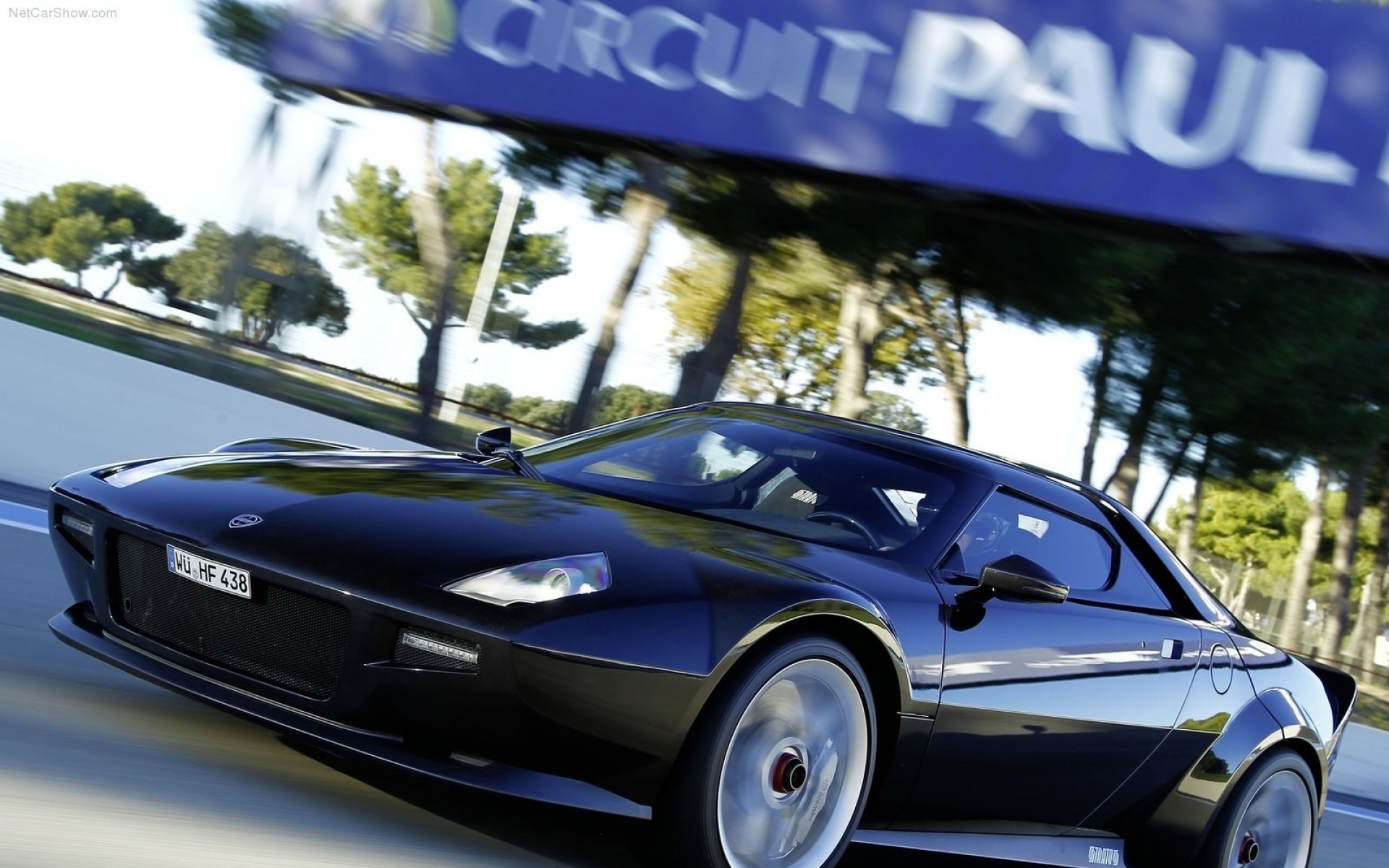 Lancia,蓝旗亚,跑车,汽车,2012Y十月31D,儿童桌面专用