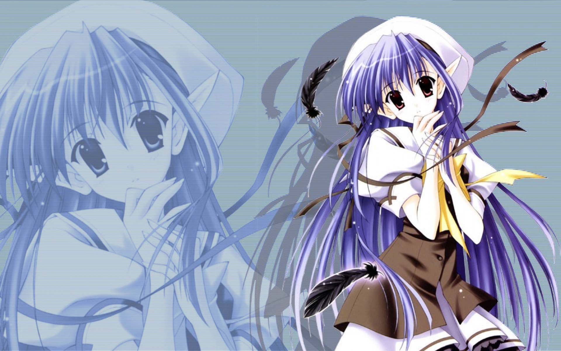 SHUFFLE,动漫,动漫少女,2012Y十一月21D,儿童桌面专用