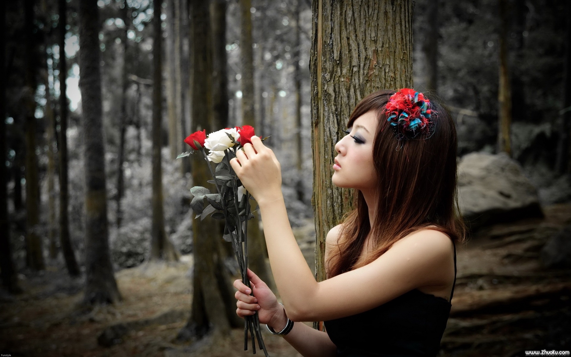 果子MM,高清,摄影,果子,美女,明星,2012Y十月31D,萌妹子