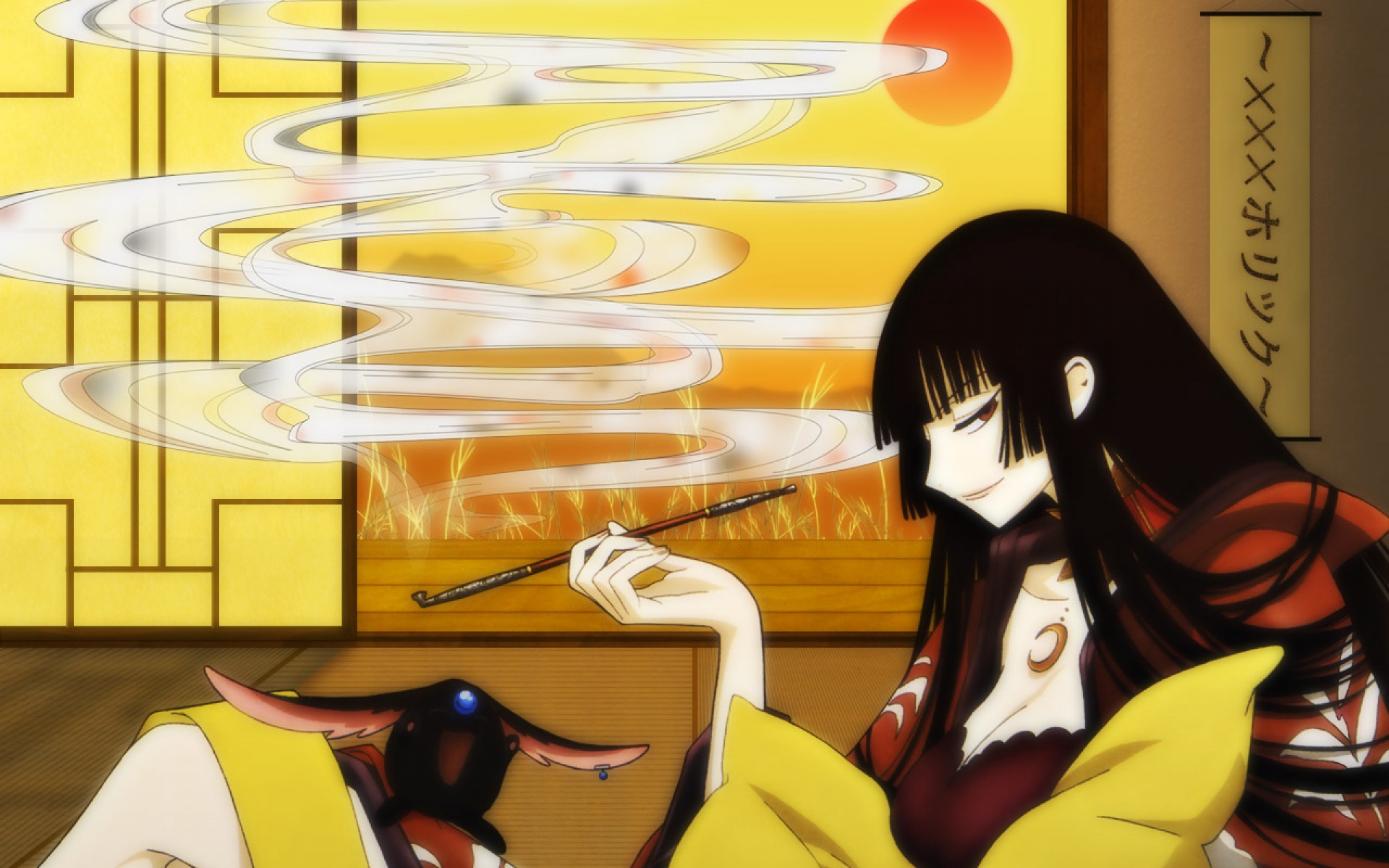 动漫,Holic,动漫美女,2012Y十一月21D,儿童桌面专用