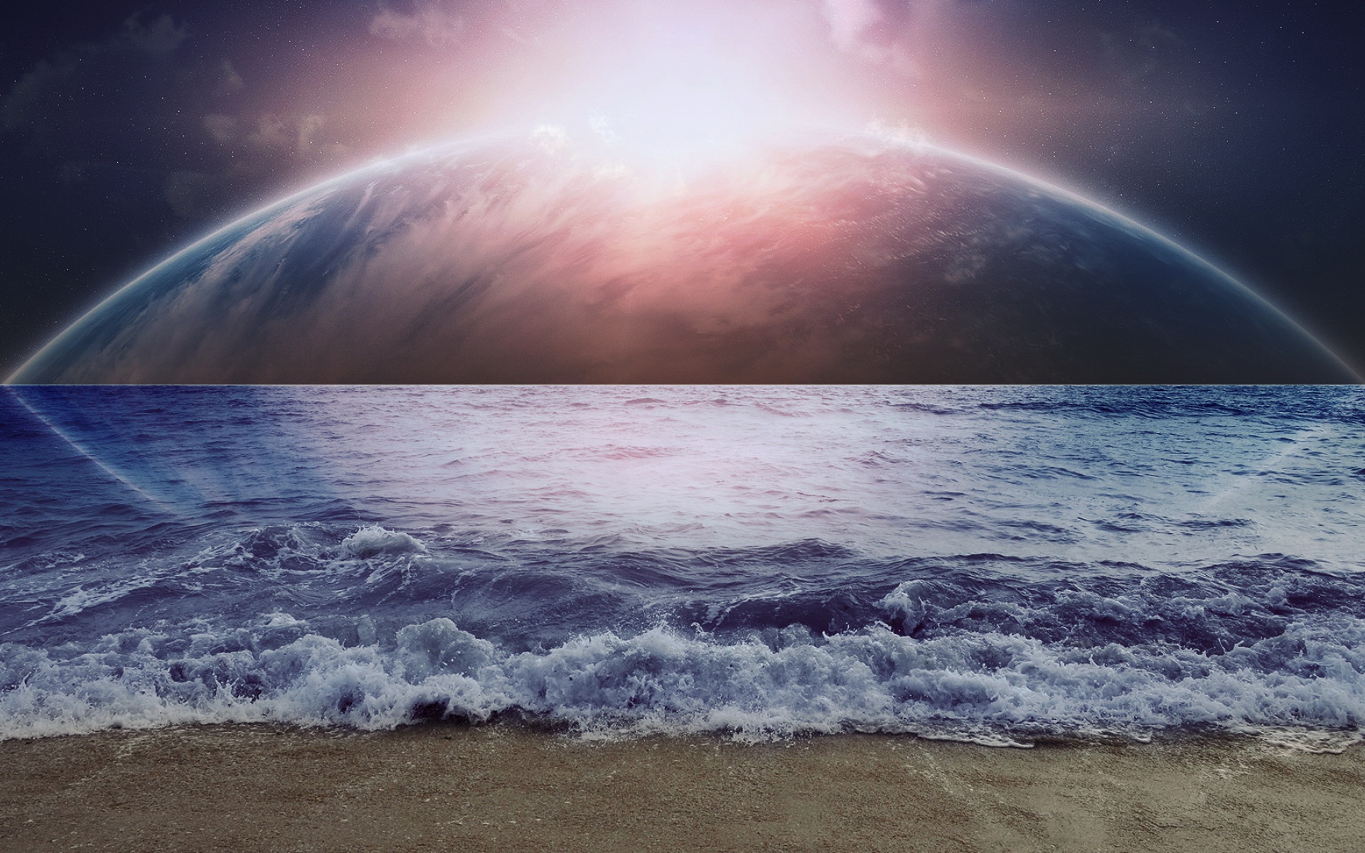 风景,奇幻梦境,2012Y十月30D,儿童桌面专用