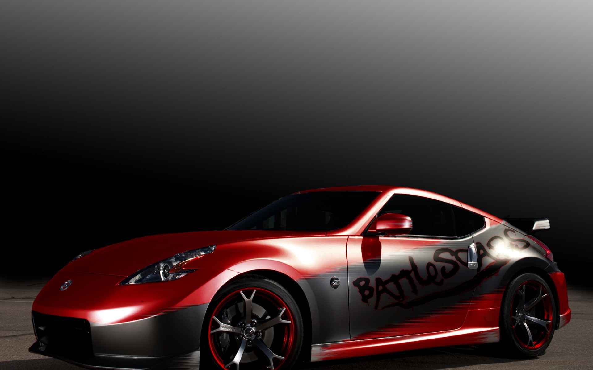 汽车,超跑,尼桑,2012Y十月30D,儿童桌面专用