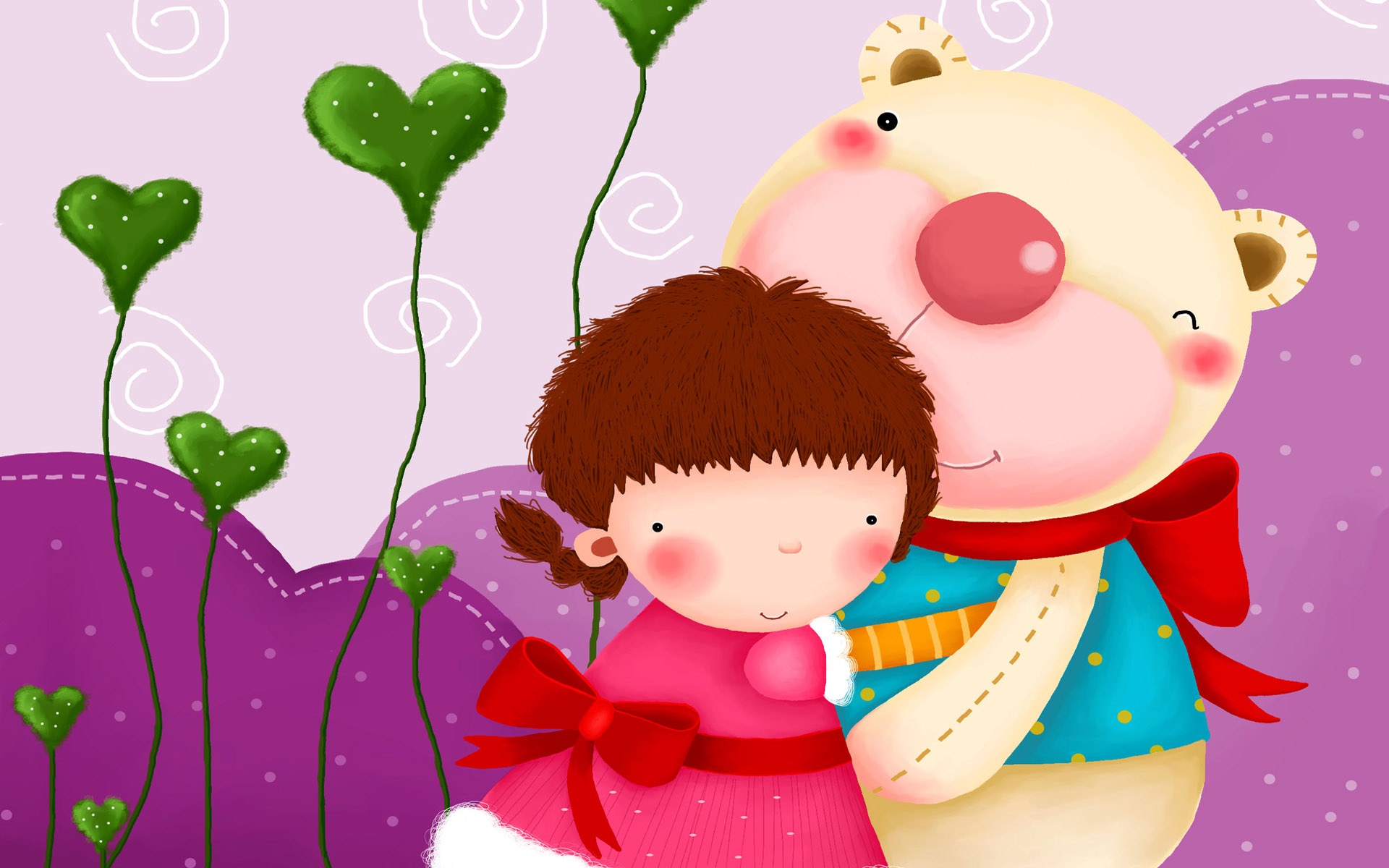 卡通,2012Y十一月08D,儿童桌面专用