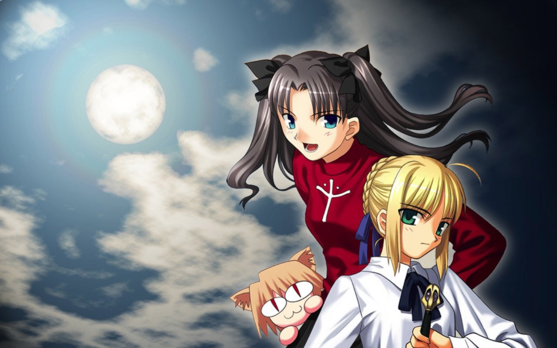 命运守护夜,游戏,2012Y十一月21D