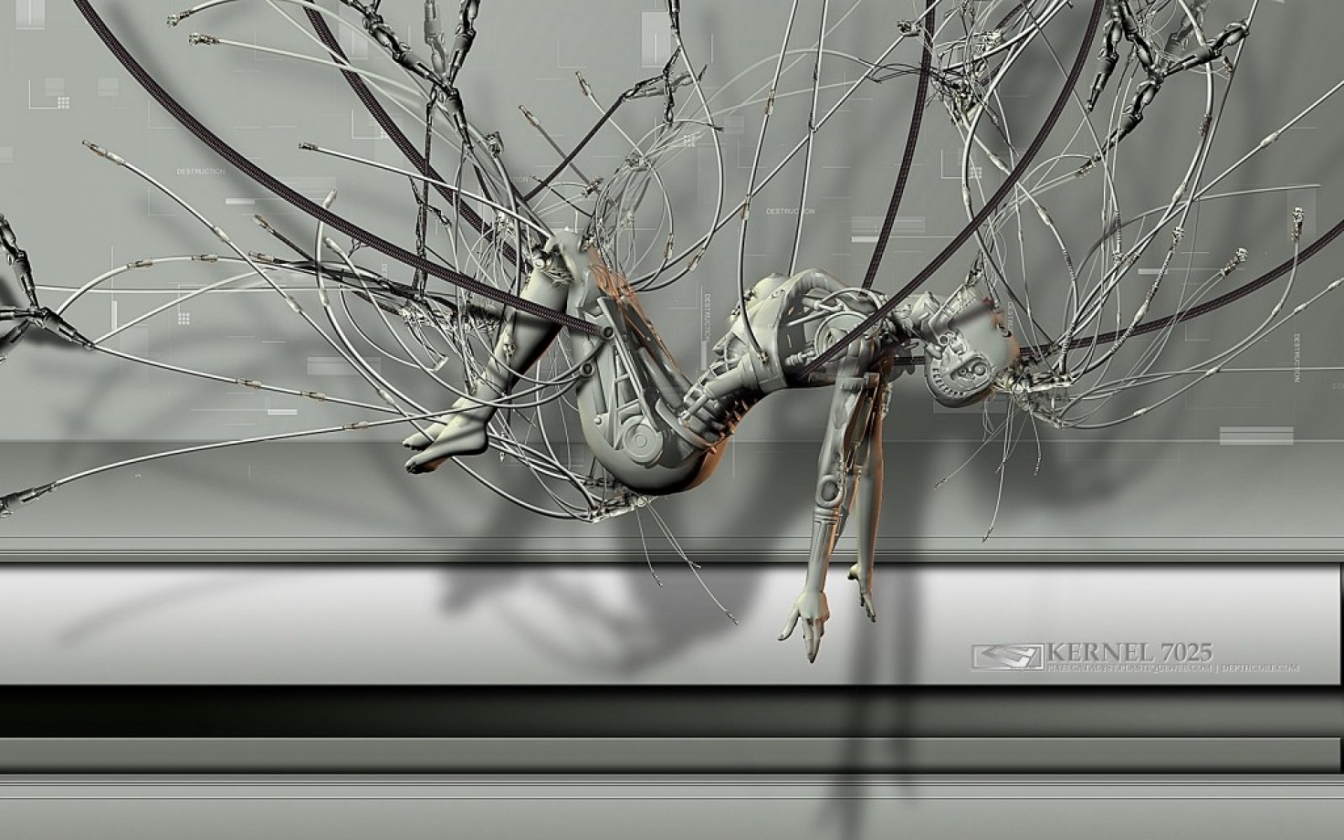 三维,立体,设计,宽屏,3D,创意