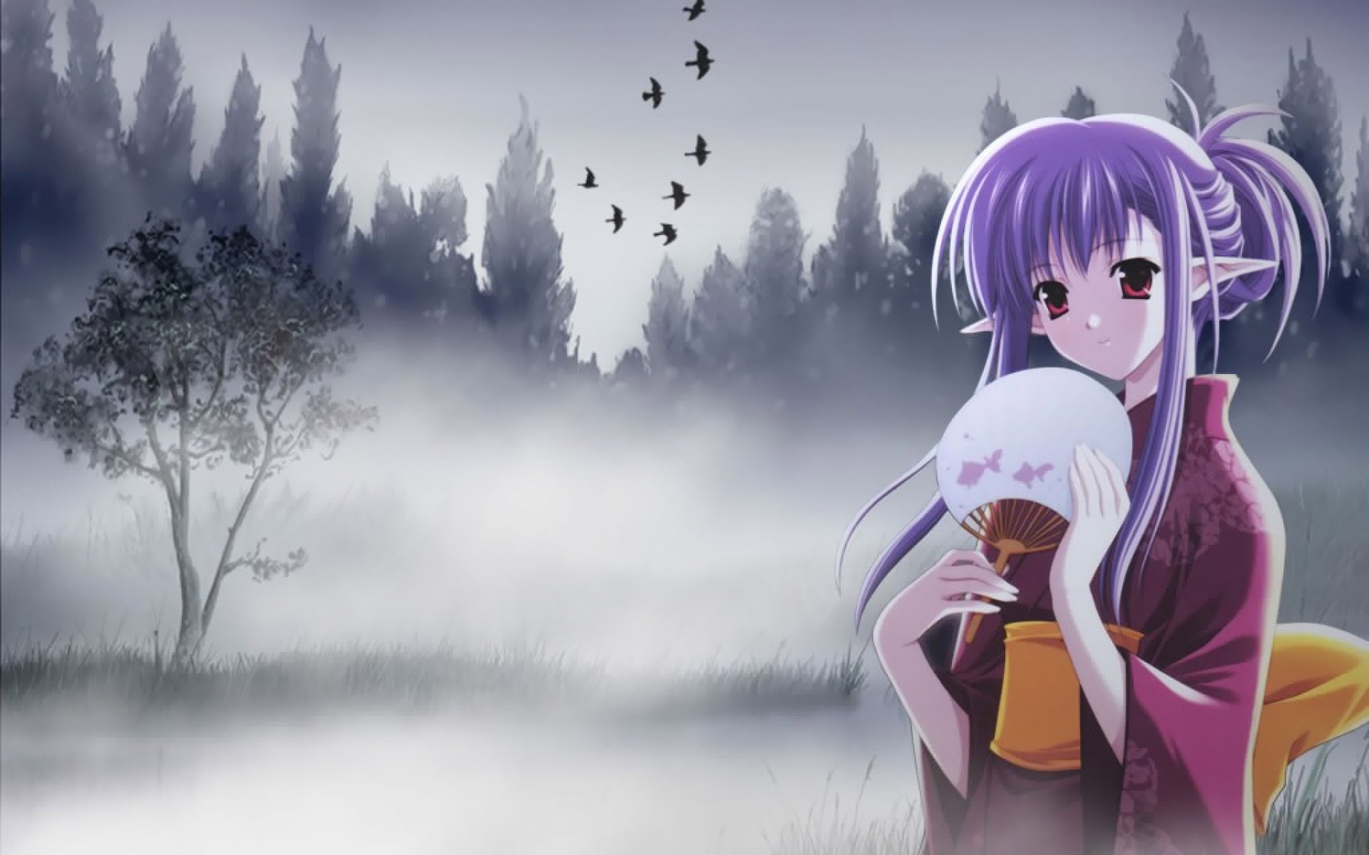 SHUFFLE,动漫,动漫美女,2012Y十一月21D,儿童桌面专用