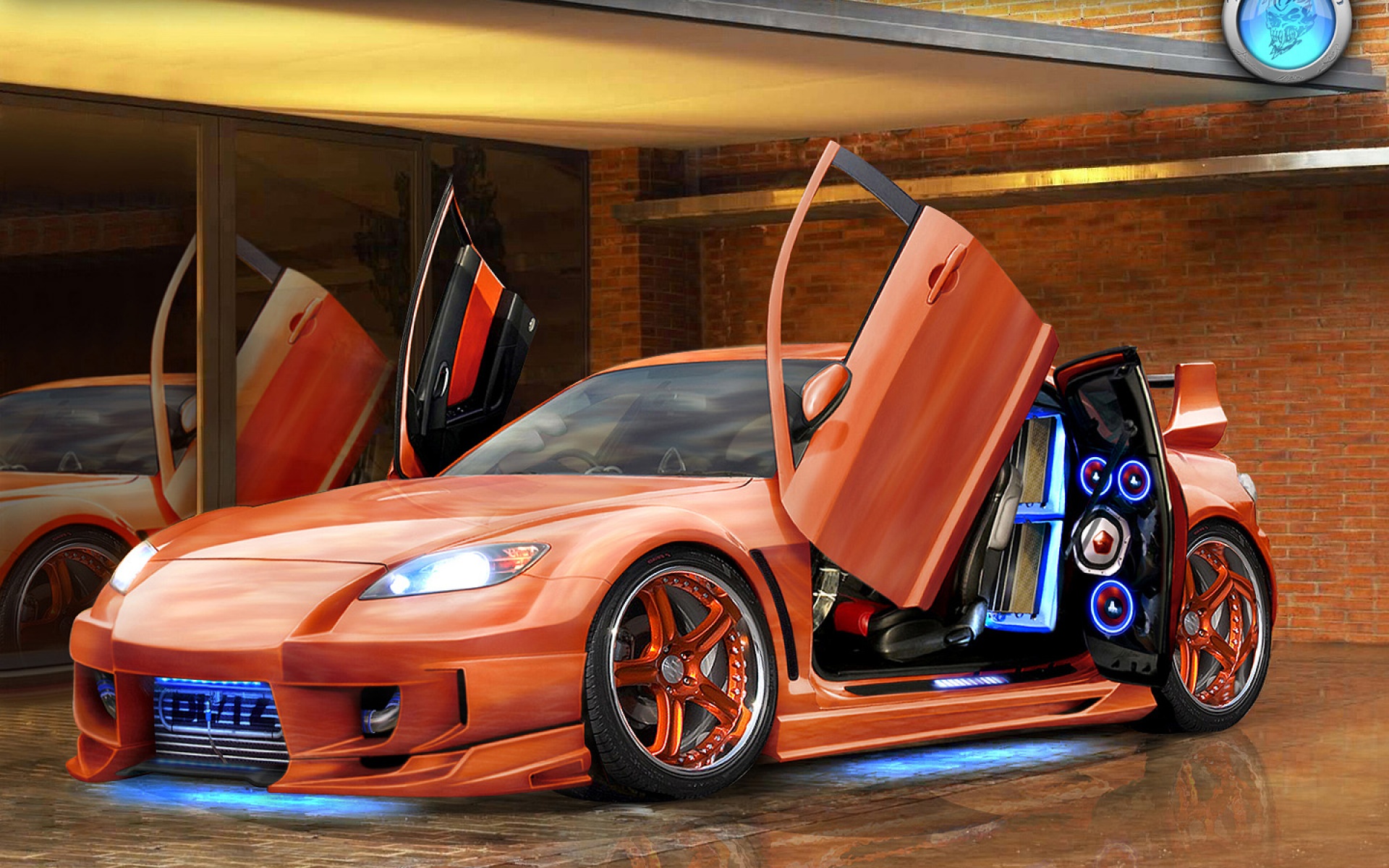 超酷,汽车,2012Y十一月11D,儿童桌面专用