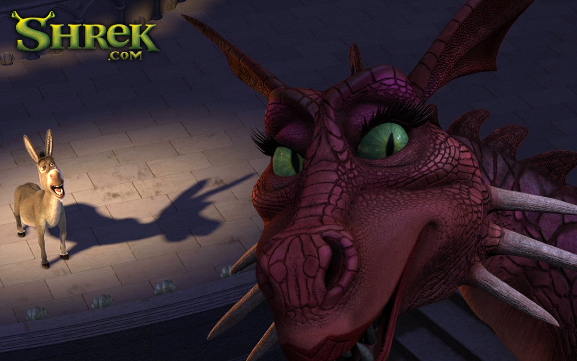 怪物,史莱克,影视,2012Y十一月15D