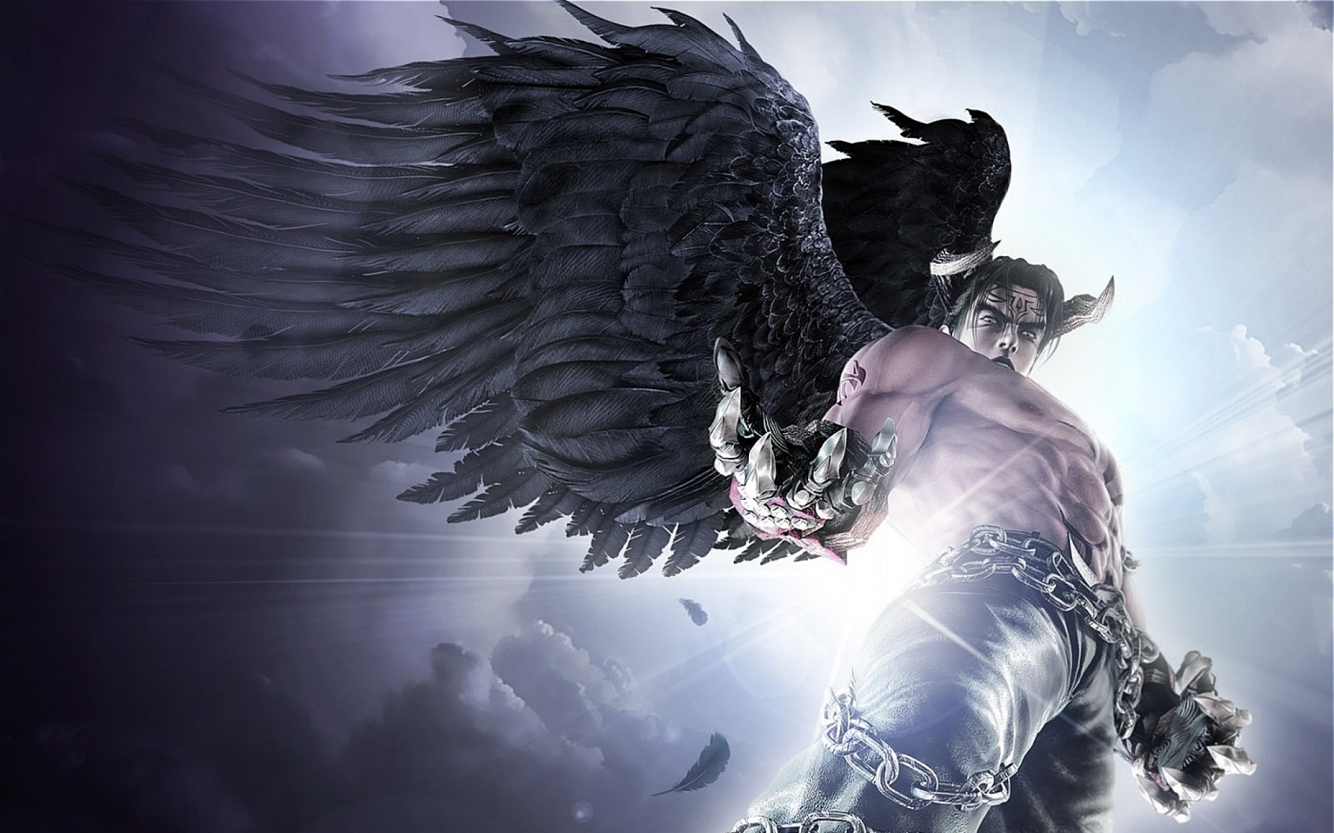 铁拳,黑暗复苏,游戏,2012Y十一月12D