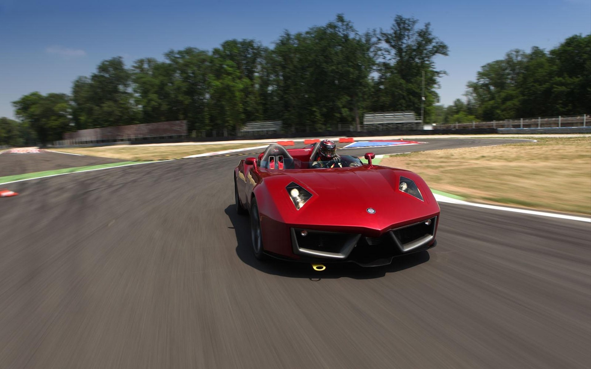 Spada,Codatronca,Monza,雪佛兰,超级跑车,宽屏,汽车,2012Y十一月03D,儿童桌面专用