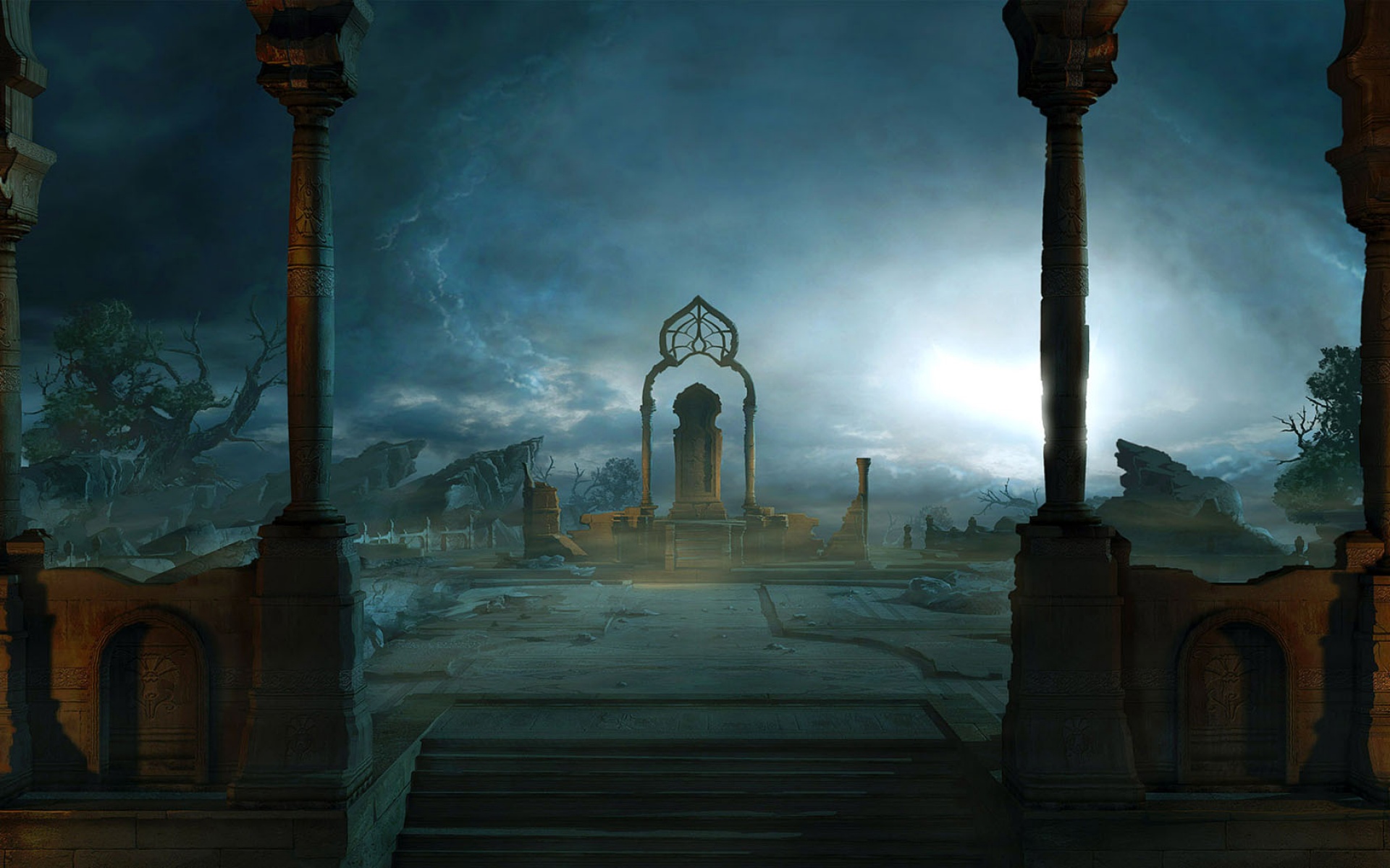 游戏,场景,宽屏,2012Y十一月16D