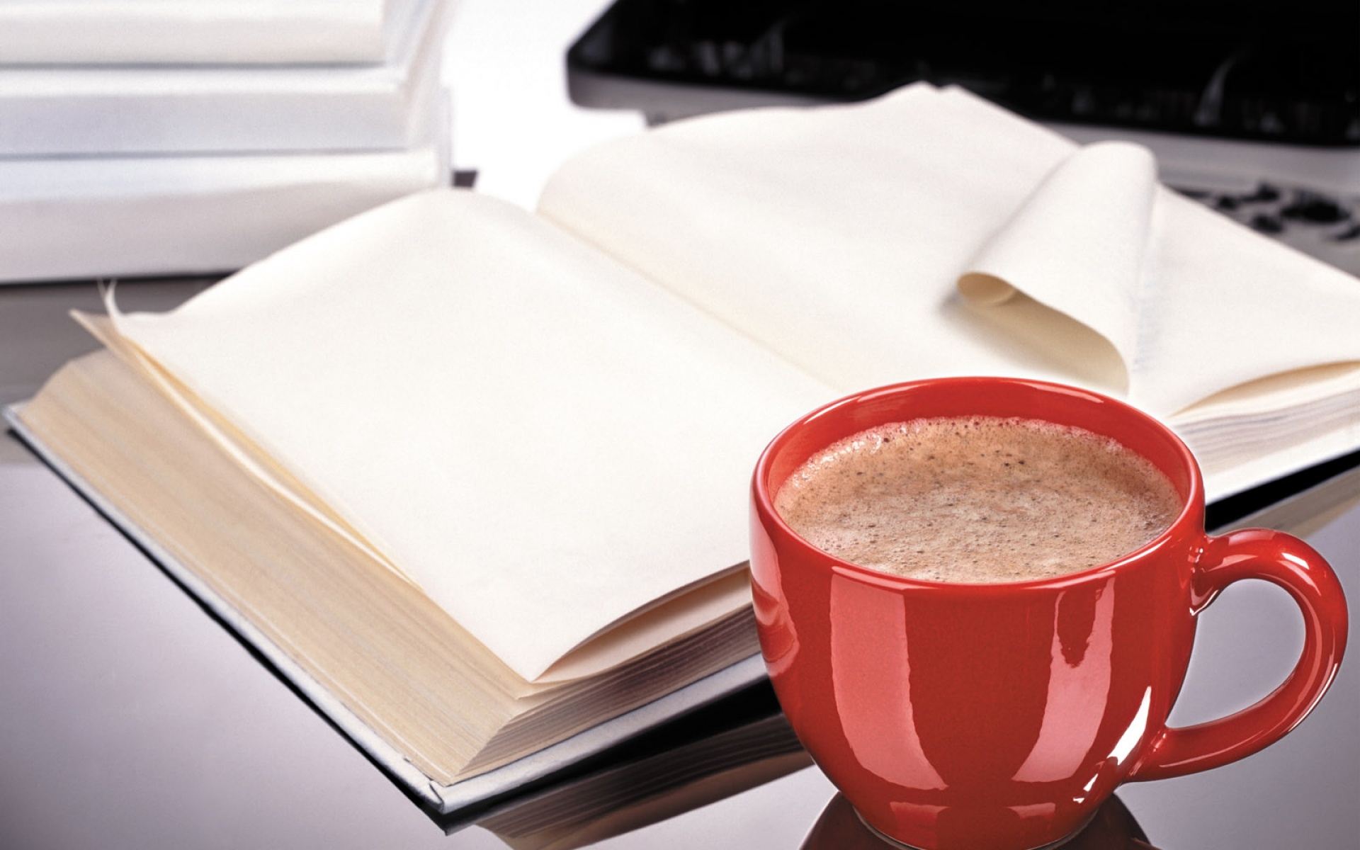 小清新,咖啡,静物写真,儿童桌面专用