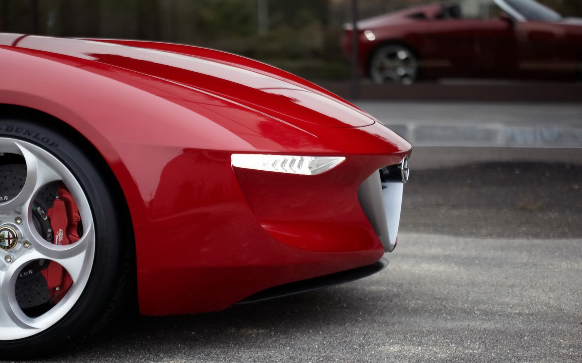 平尼法瑞,Pininfarina,Alfa,阿尔法·罗米欧,汽车,宽屏,2012Y十一月25D,儿童桌面专用