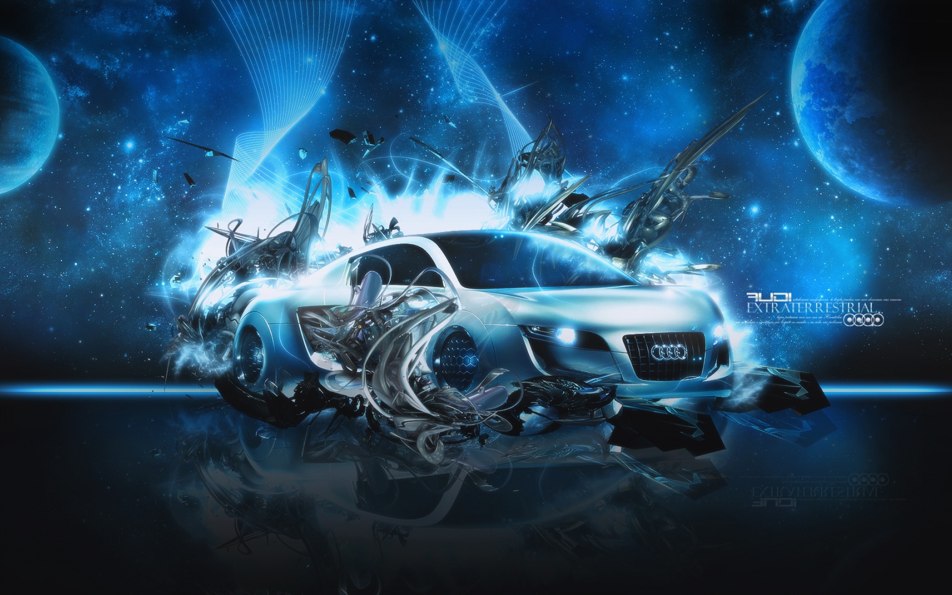 汽车,超跑,奥迪,2012Y十月31D,儿童桌面专用