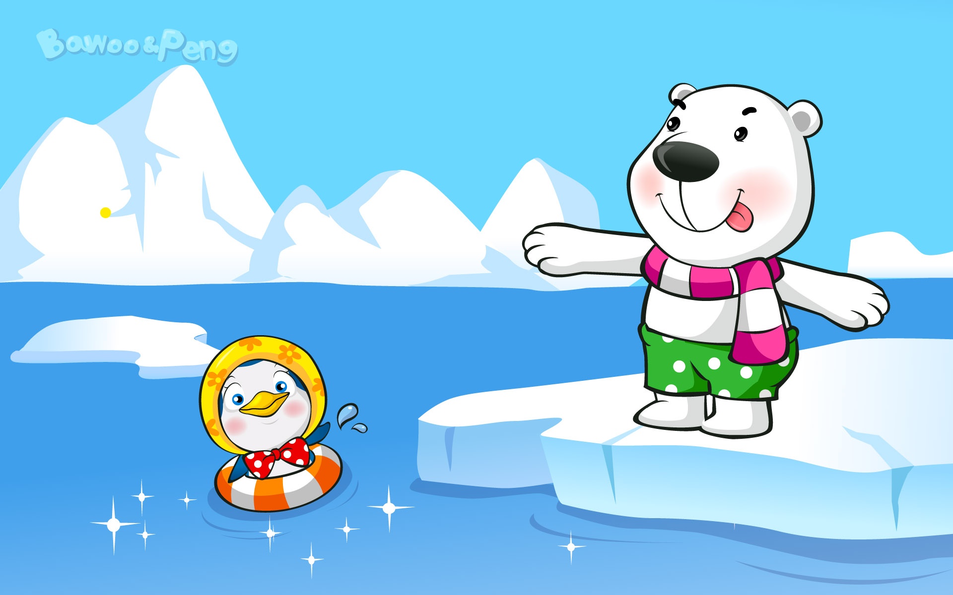 动漫,可爱,2012Y十一月04D,儿童桌面专用