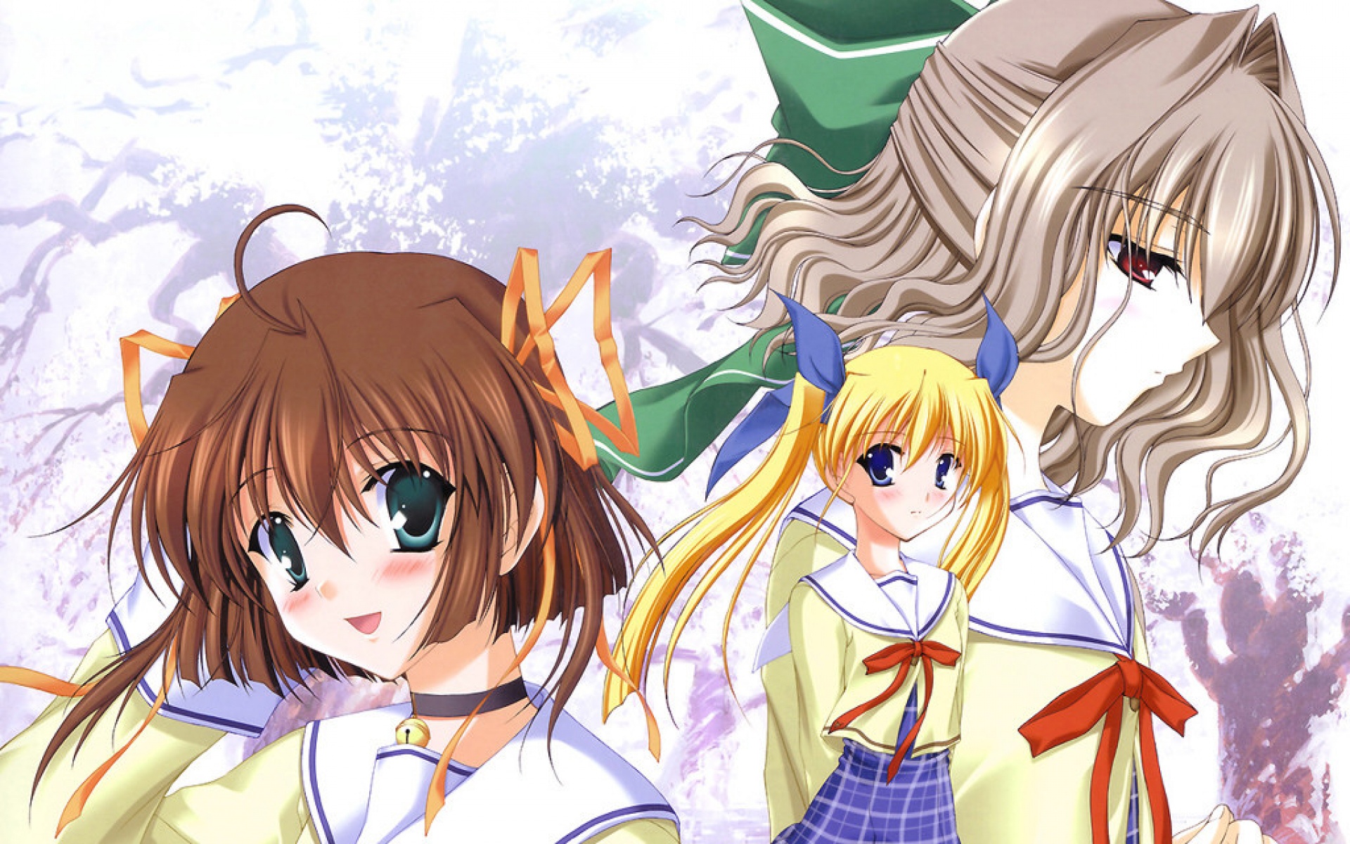 初音岛,动漫,2012Y十一月21D,儿童桌面专用