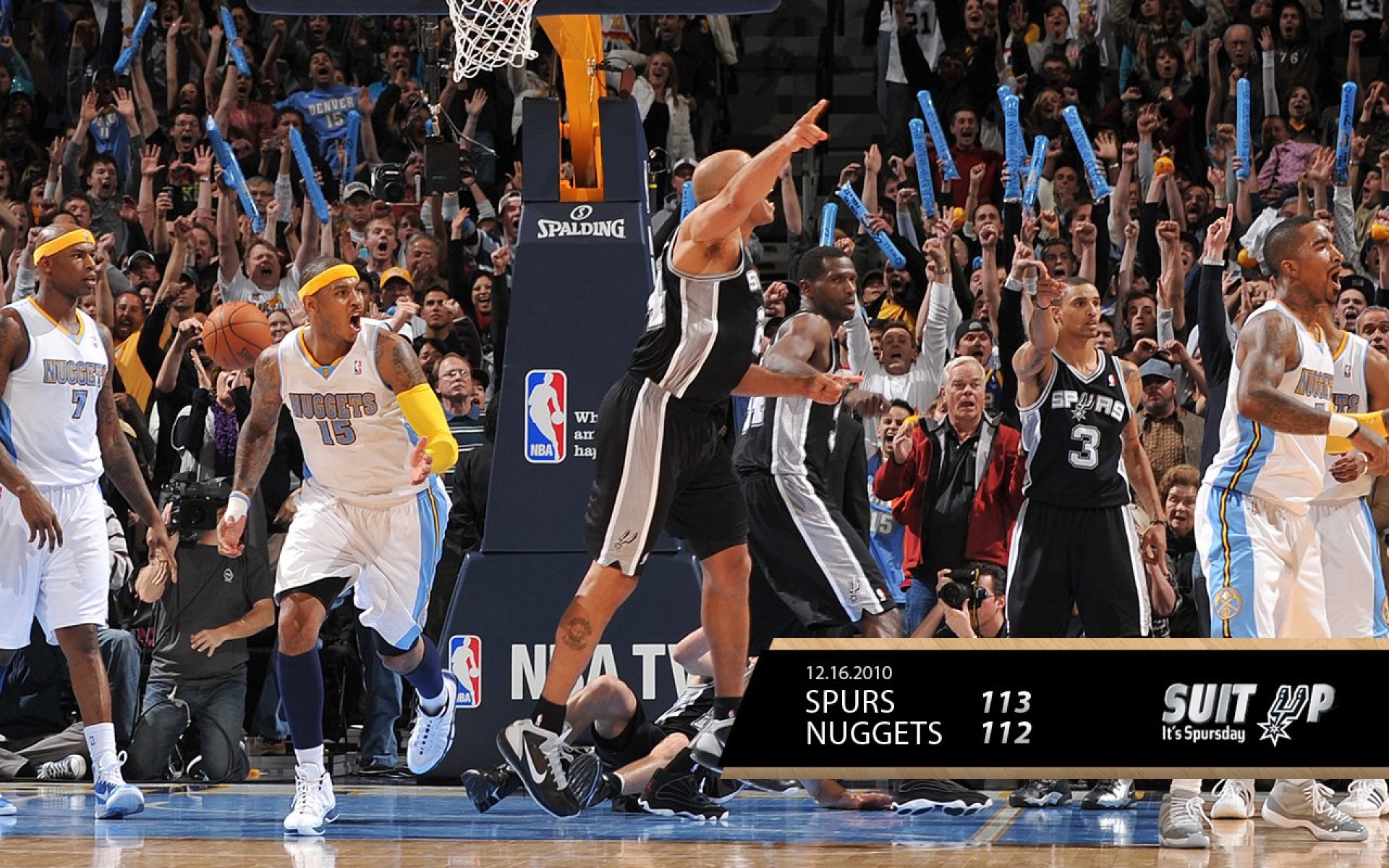 圣安东尼奥马刺队,NBA,体育,运动,宽屏,2012Y十月30D