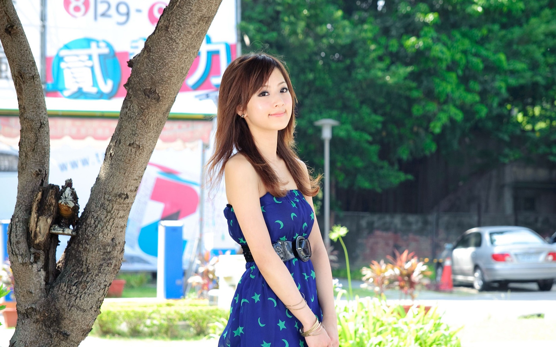 果子妹妹,果子MM,果子,美女,宽屏,2012Y十一月04D,萌妹子