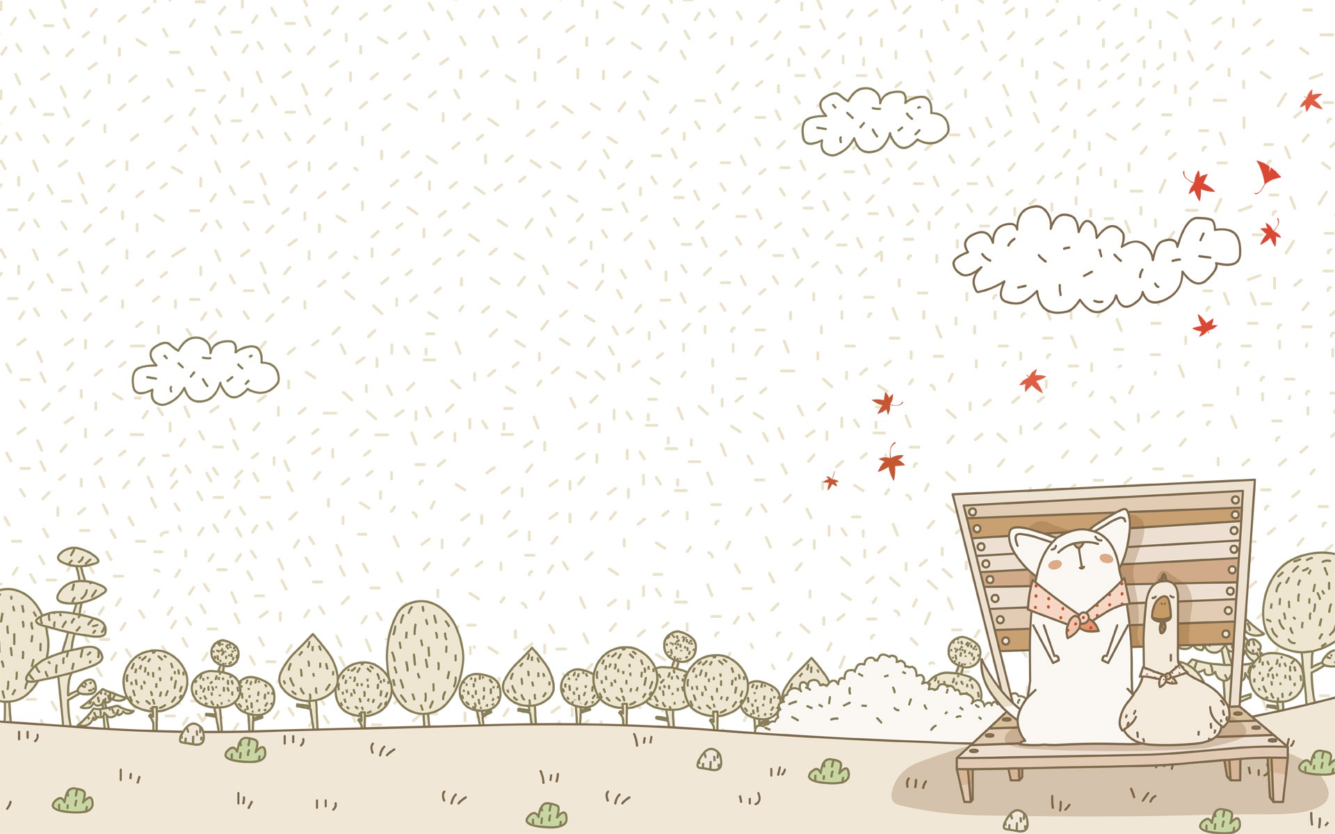 动漫,卡通,狗,2012Y十一月05D,儿童桌面专用