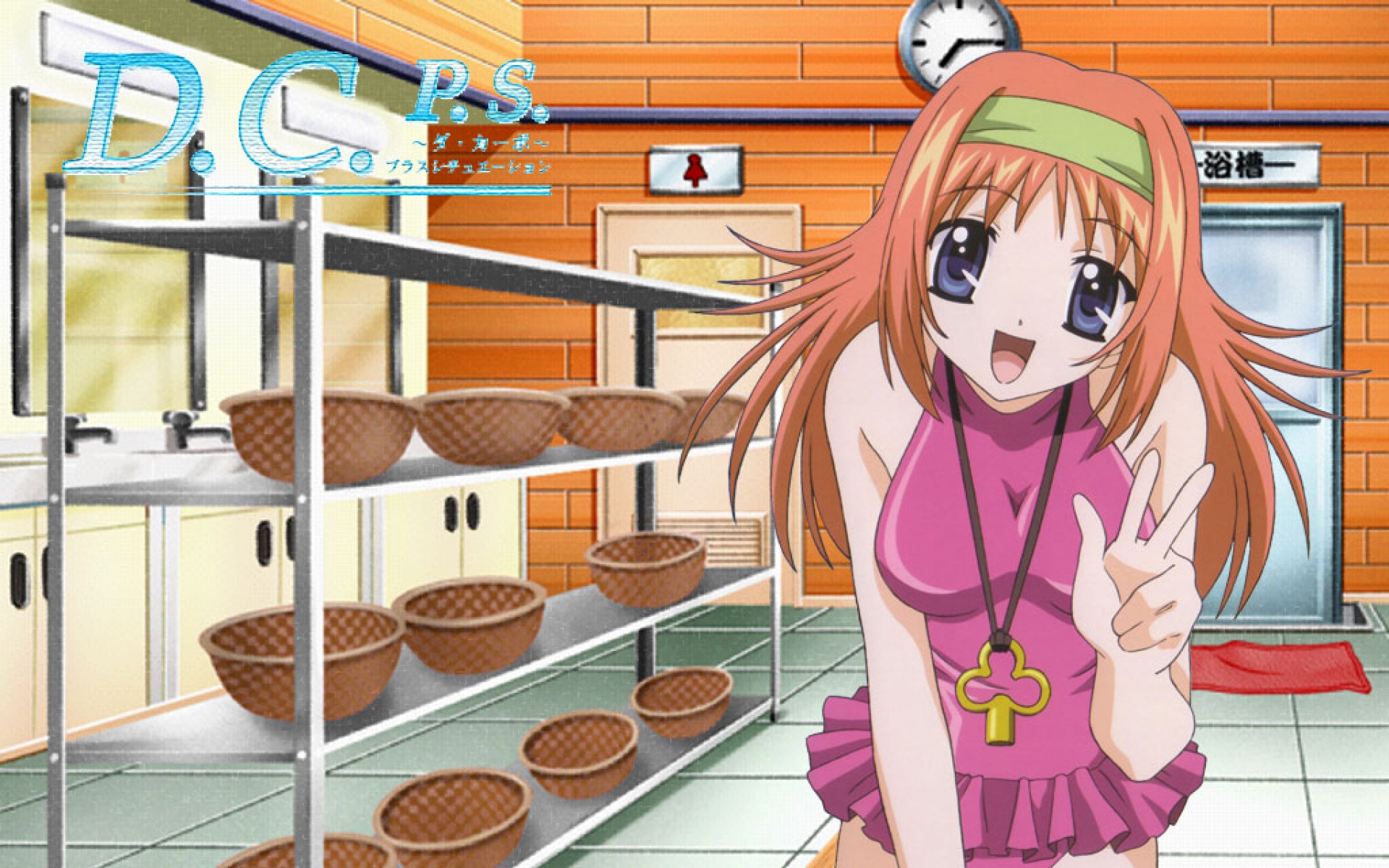 初音岛,动漫,2012Y十一月21D,儿童桌面专用