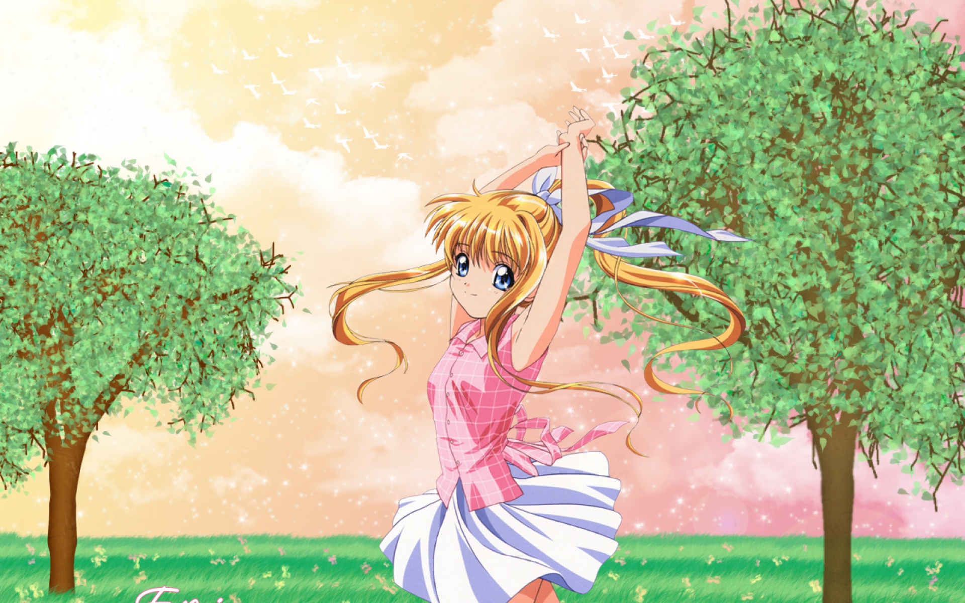 AIR,动漫,2012Y十一月21D,儿童桌面专用