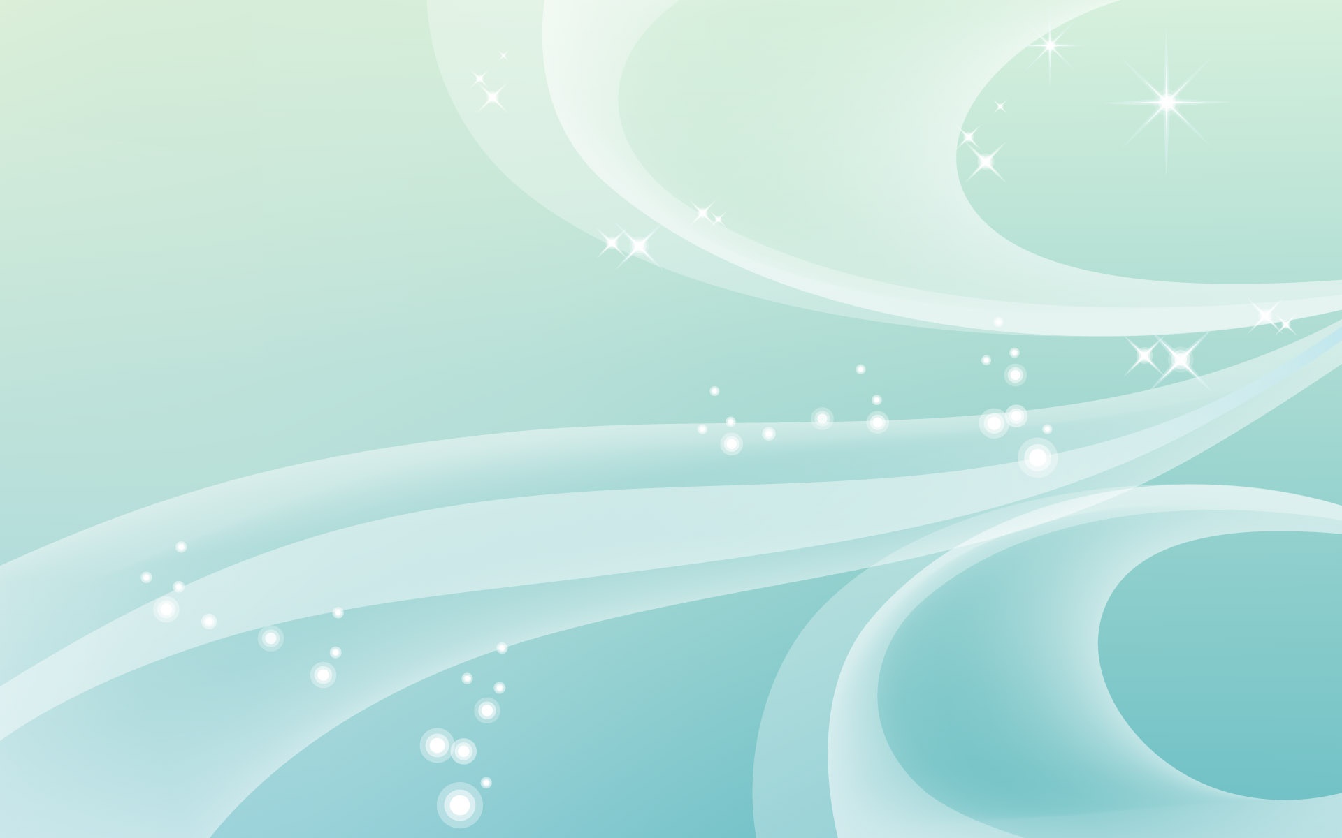 简约,绿色,儿童桌面专用