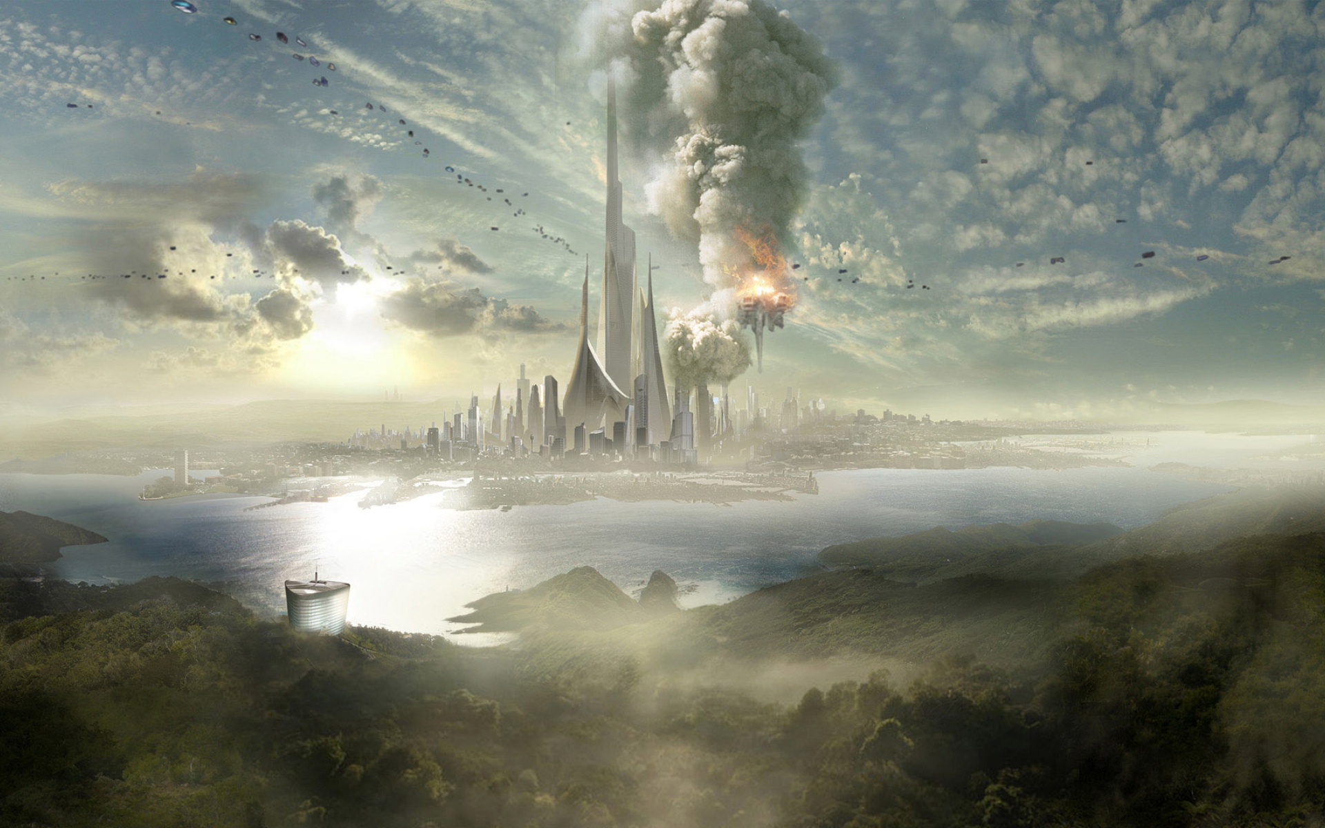 游戏,场景,1080P,2012Y十一月11D