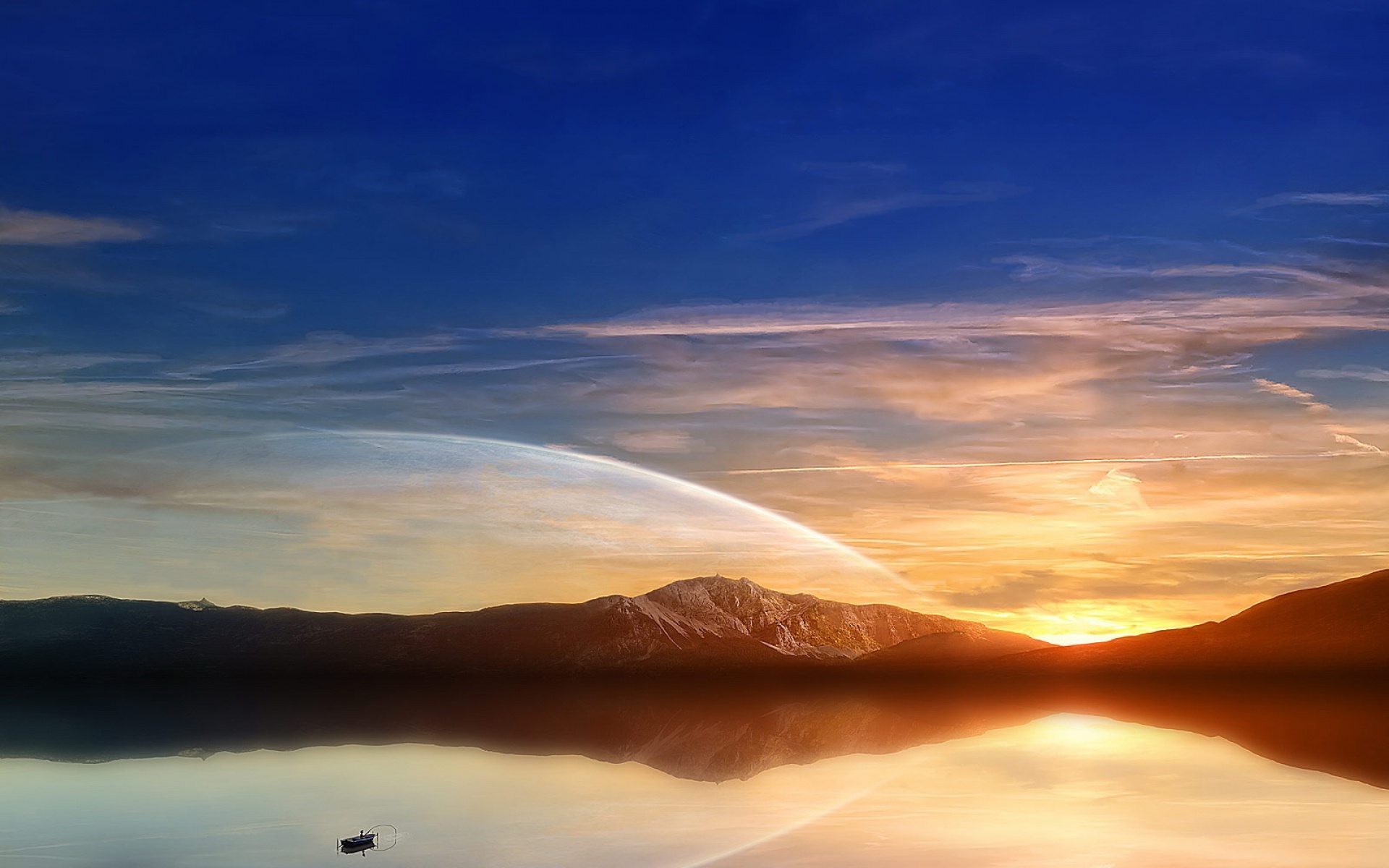 风景,奇幻梦境,2012Y十月31D,儿童桌面专用