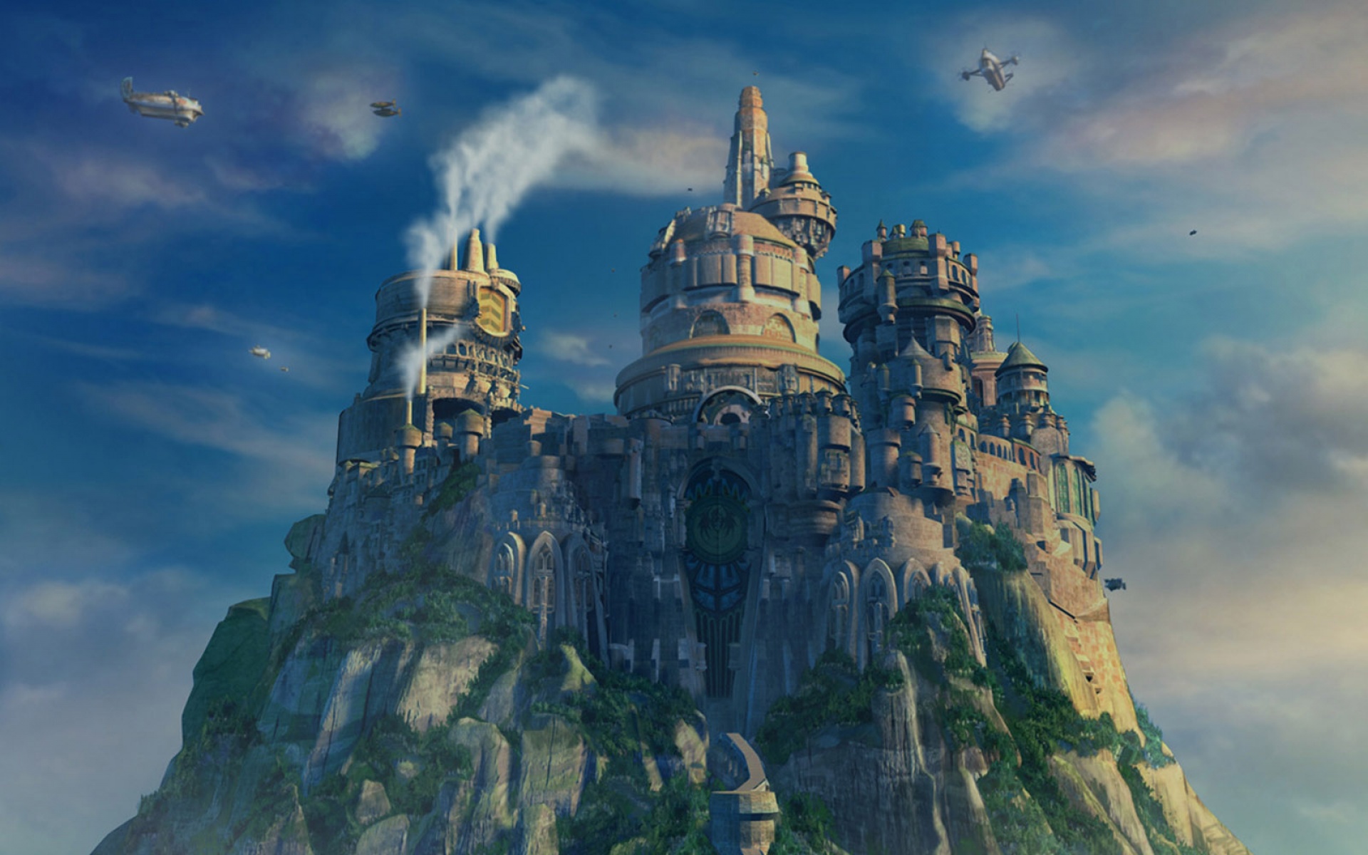 最终幻想,普屏,高清,游戏,2012Y十月31D