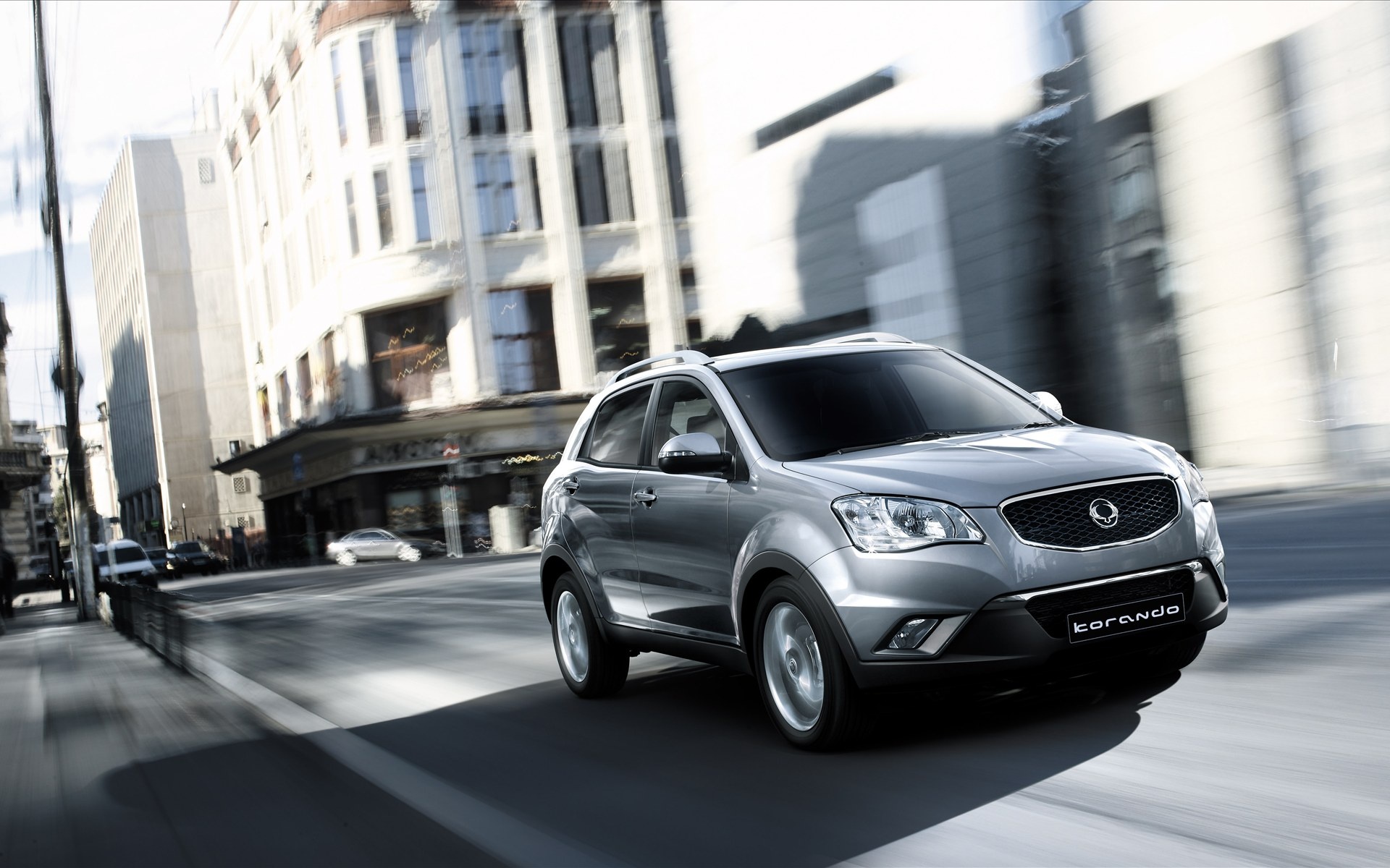 双龙,柯兰顿,Ssangyong,Korando,汽车,宽屏,2012Y十月31D,儿童桌面专用