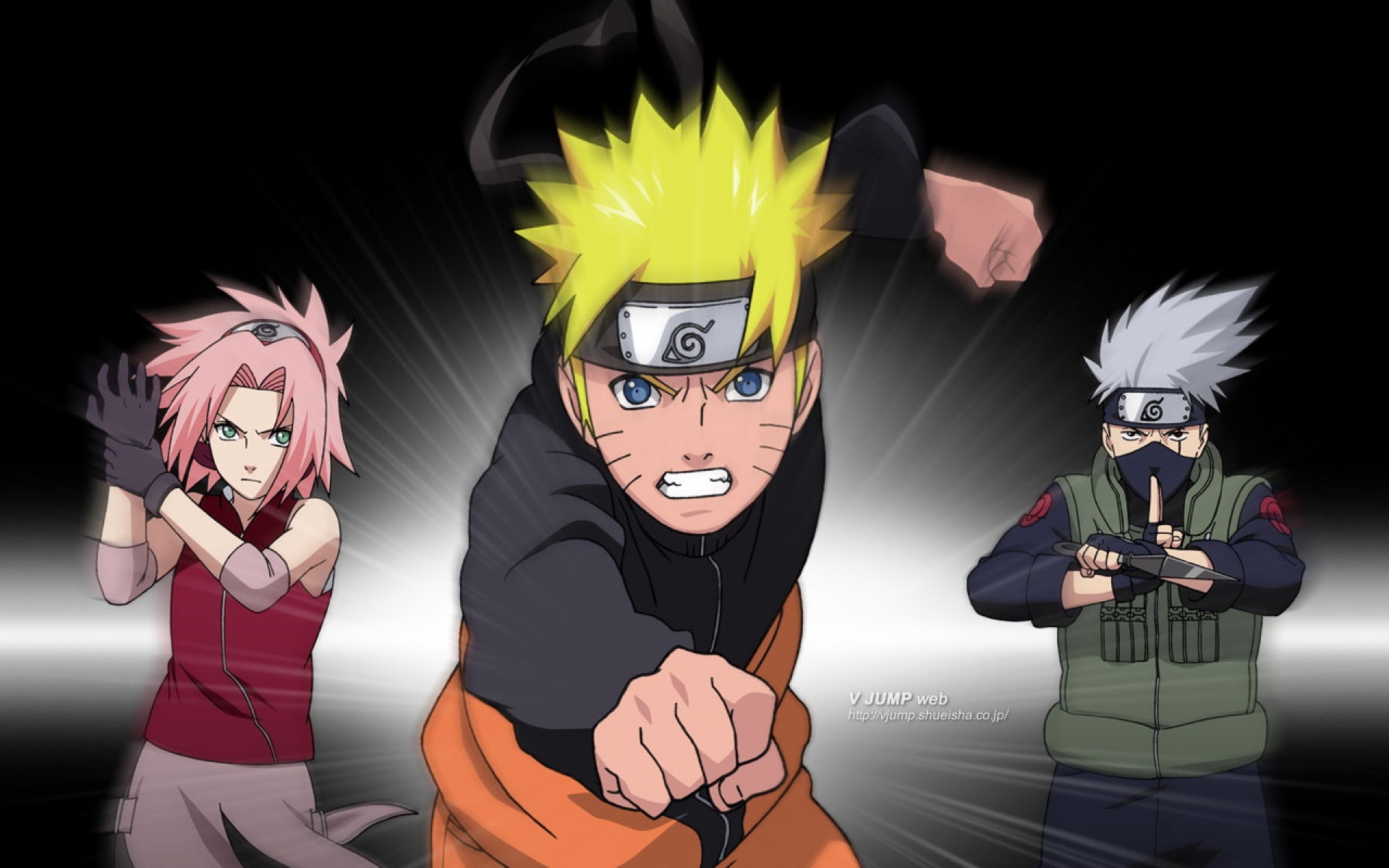 V,Jump,日本,动漫,火影忍者,2012Y十月31D,儿童桌面专用