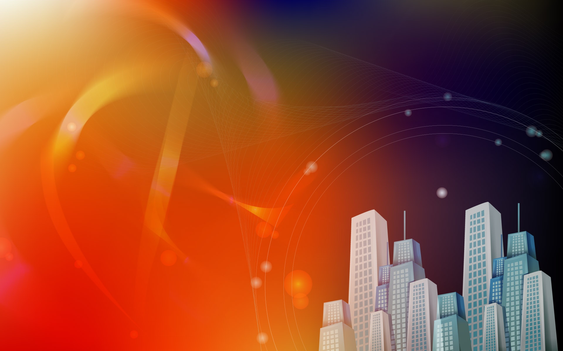 矢量,立体,设计,宽屏,2012Y十一月09D,儿童桌面专用